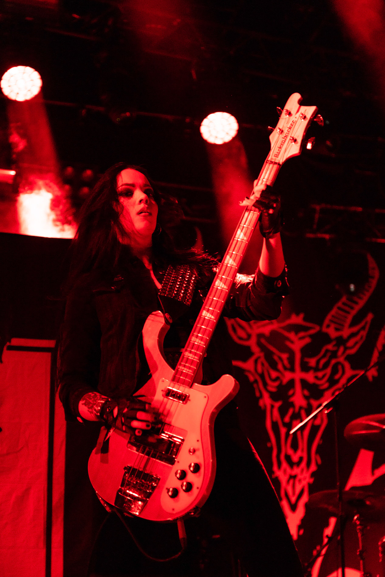 1.06.2022 Tom Warrior’s Legacy - Hellhammer, Tripykon, Celtic Frost - Warm up Day Mystic Festival 2022, Stocznia Gdanska, Gdansk, Mystic Coalition.fot. Andrzej Wasilkiewicz/Reporter