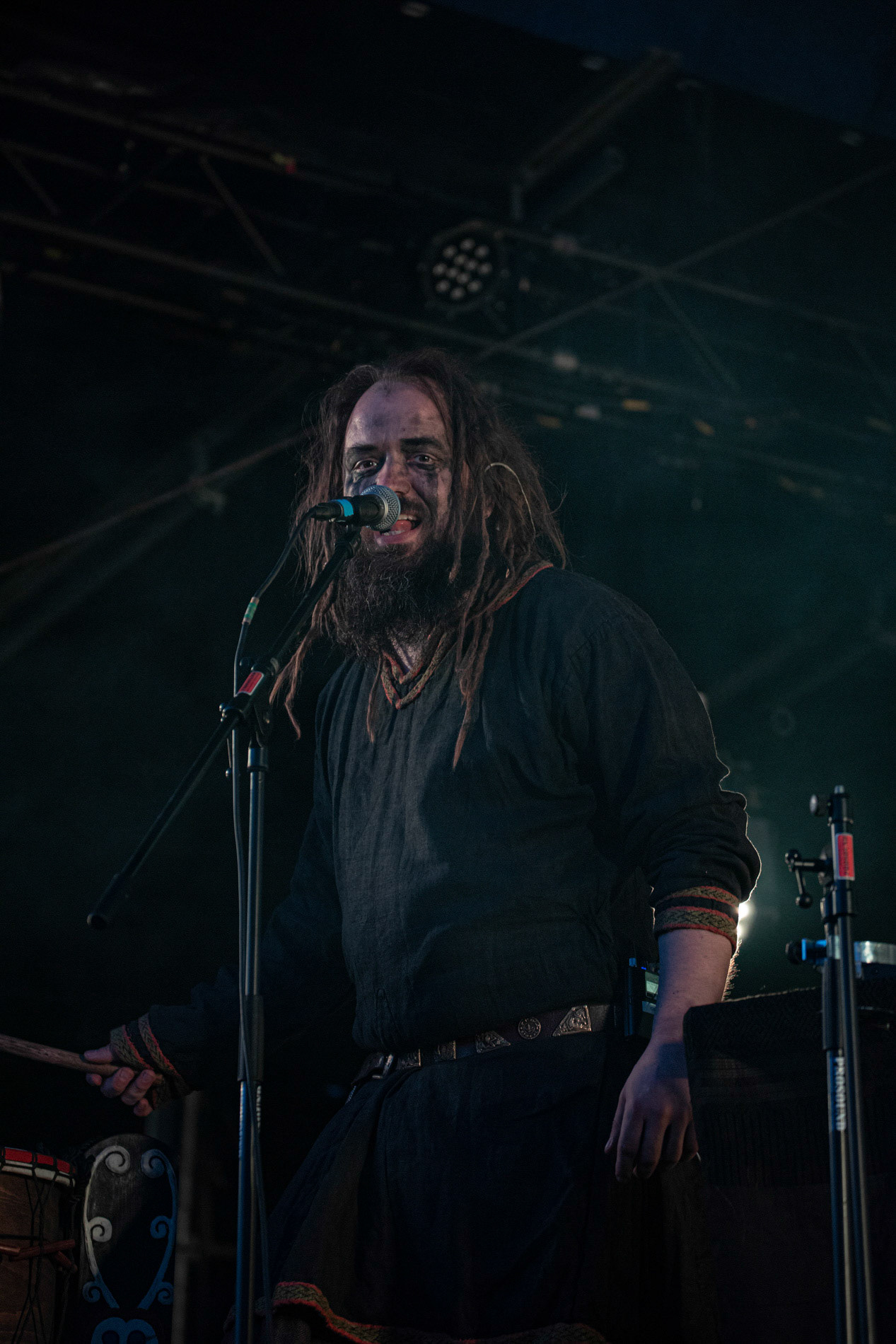 2.06.2022 Heilung - Mystic Festival 2022,Mystic Coalition.fot. Andrzej Wasilkiewicz/Reporter
