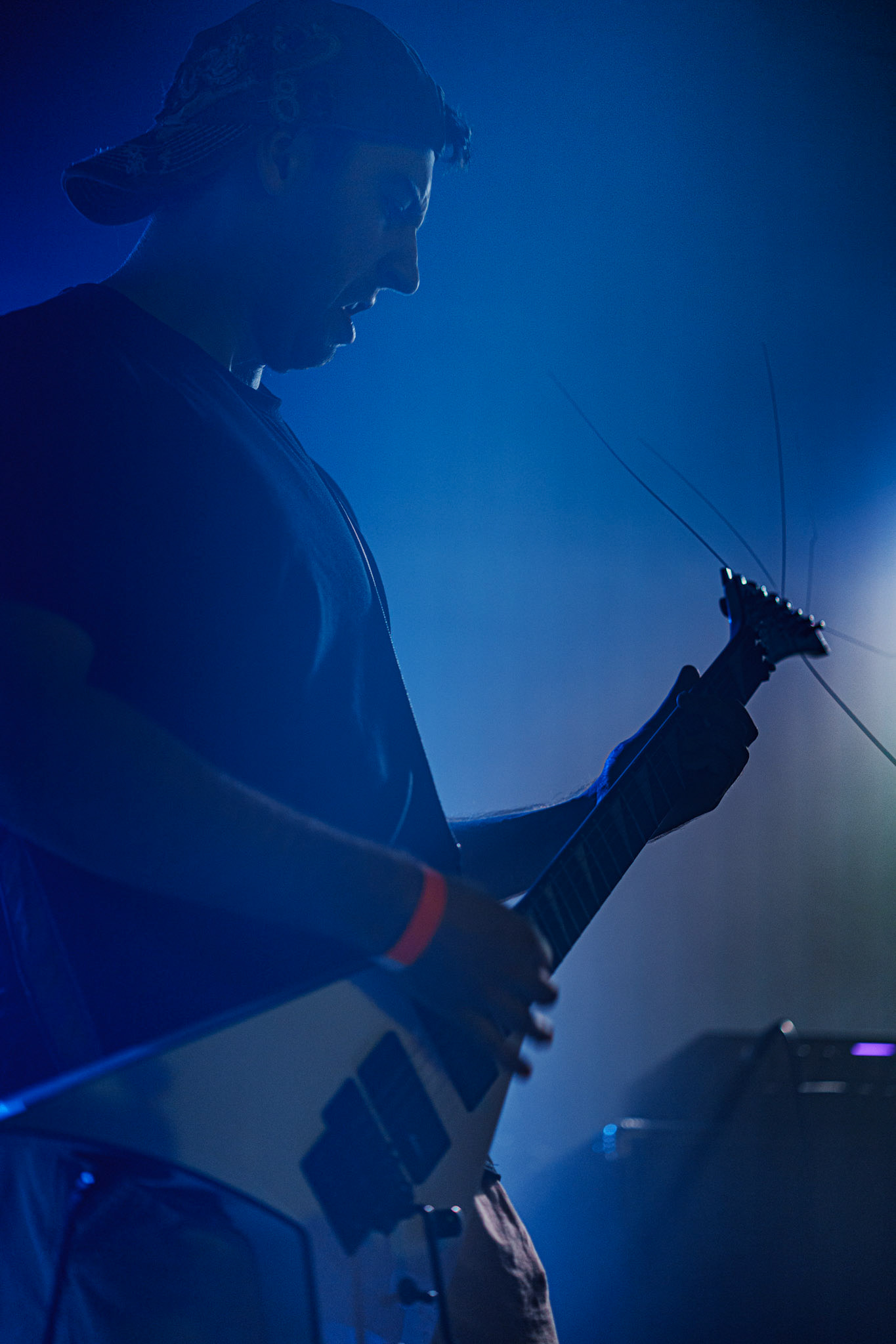 15.07.2023 - Inmaze - Polska, heavy/thrash metal - Warszawa, klub Potok. fot. Andrzej Wasilkiewicz/kaziq.com