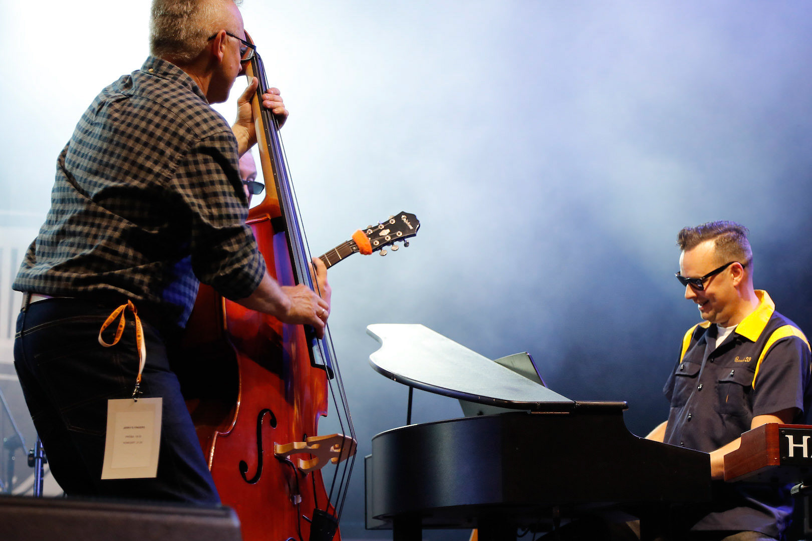 XII Polish Boogie Festival Człuchów 2016
Jerry's Fingers