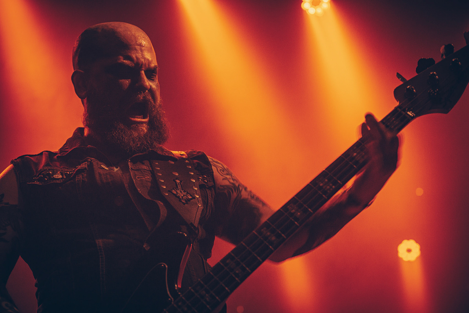 2025.06.4 - Bewitcher - "Warm Up Day" Mystic Festival 2025, Gdansk,MYSTIC COALITION fot. Fot. Andrzej Wasilkiewicz/Reporter