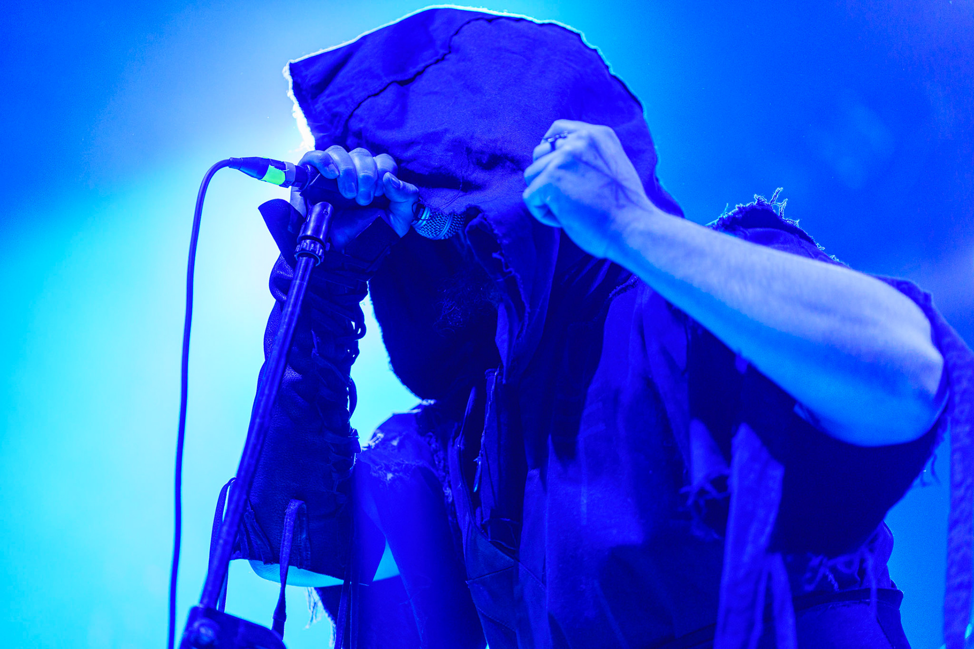 24.06.2023 Pandrador - death metal. Frozen Sun Fest 2023, Progresja Waszawa.fot. Andrzej Wasilkiewicz/Reporter.