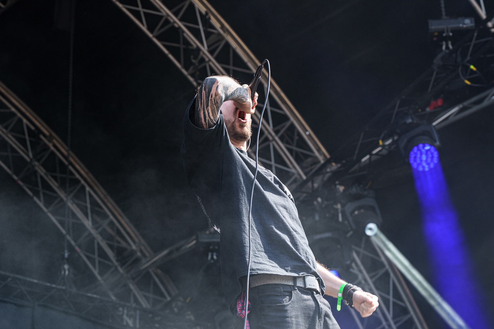 5.06.2024 SEWER DWELLERS Mystic Festival 2024 Warm Up Day  fot. Andrzej Wasilkiewicz/Reporter