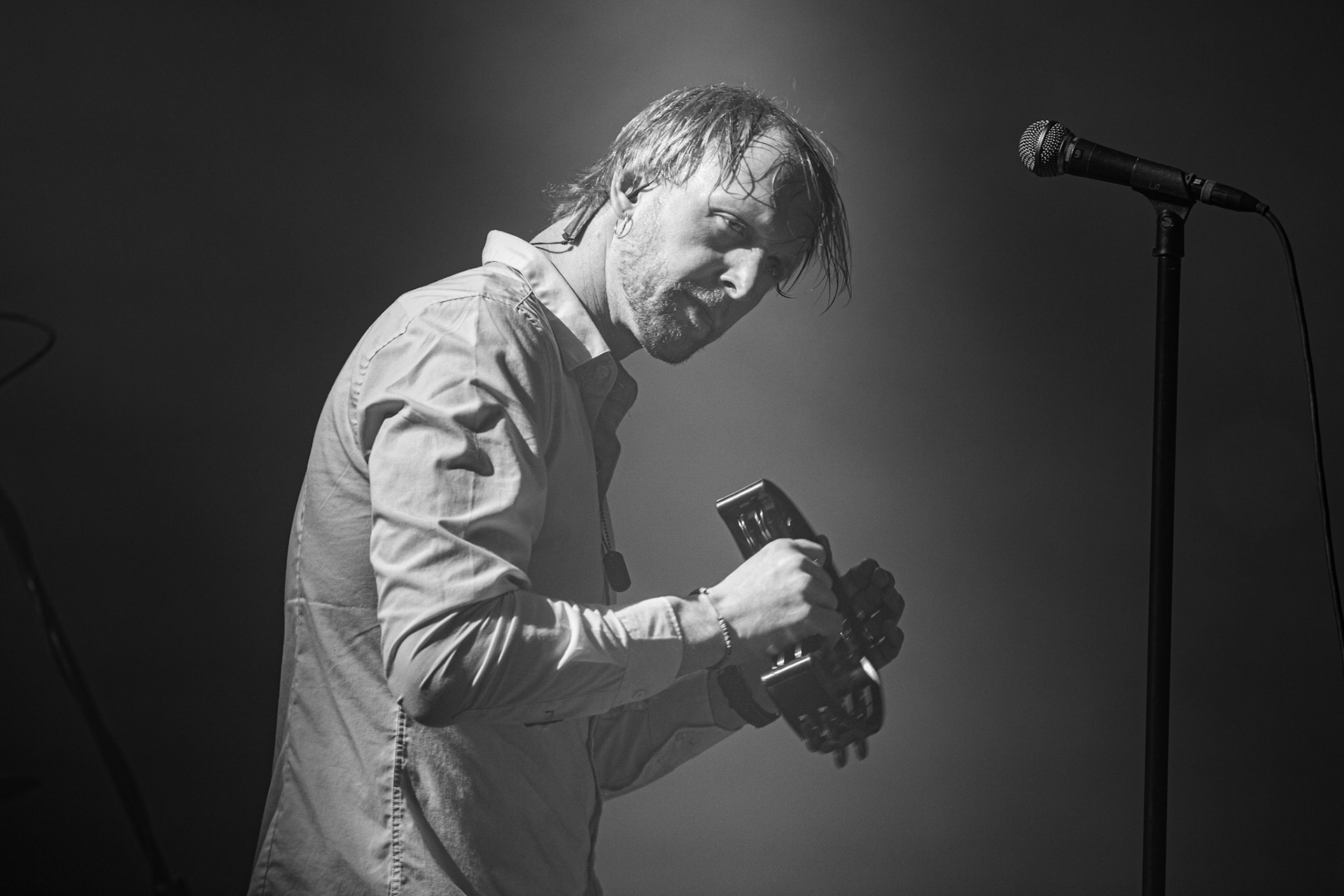 21.02.2020 MARATON - norweski progresywny rock/pop.
Koncert w warszawskiej Progresji promujący nową płytę LEPORUS Pitfalls.
Knock Out Productions. fot. Andrzej Wasilkiewicz/Reporter