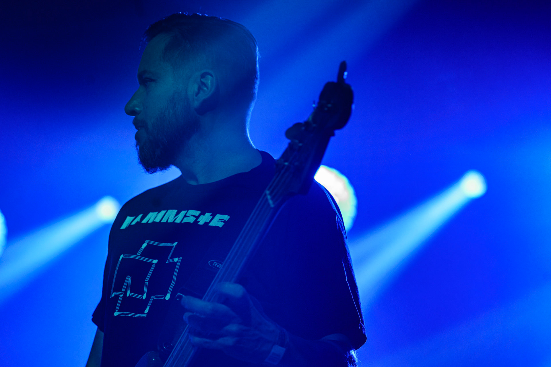 11.02.2023 Kazik - Kazimierz Staszewski - klub Stodola. Fot. Andrzej Wasilkiewicz/Reporter