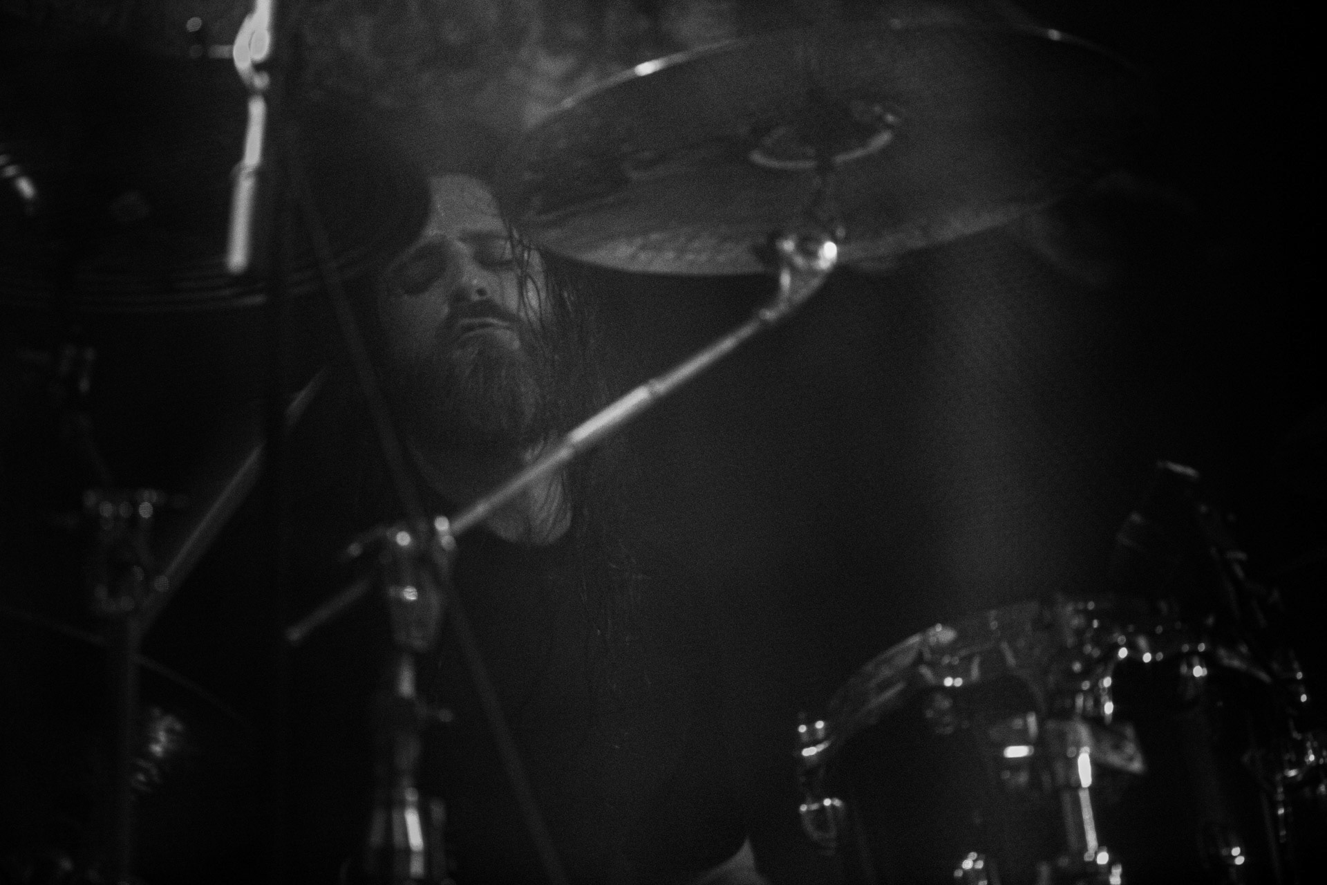 28.08.2021 Decapitated - koncert, Warszawa klub REJS,Lato w Plenerze, Winiary Bookings, Mystic Production, Nuclear Blast,n/z Waclaw Vogg Kieltyka – gitara,n/z Rafal Rasta Piotrowski – wokal, n/z James Stewart - perkusja, n/z Pawel Pasek - bass,Fot. Andrzej Wasilkiewicz/Reporter