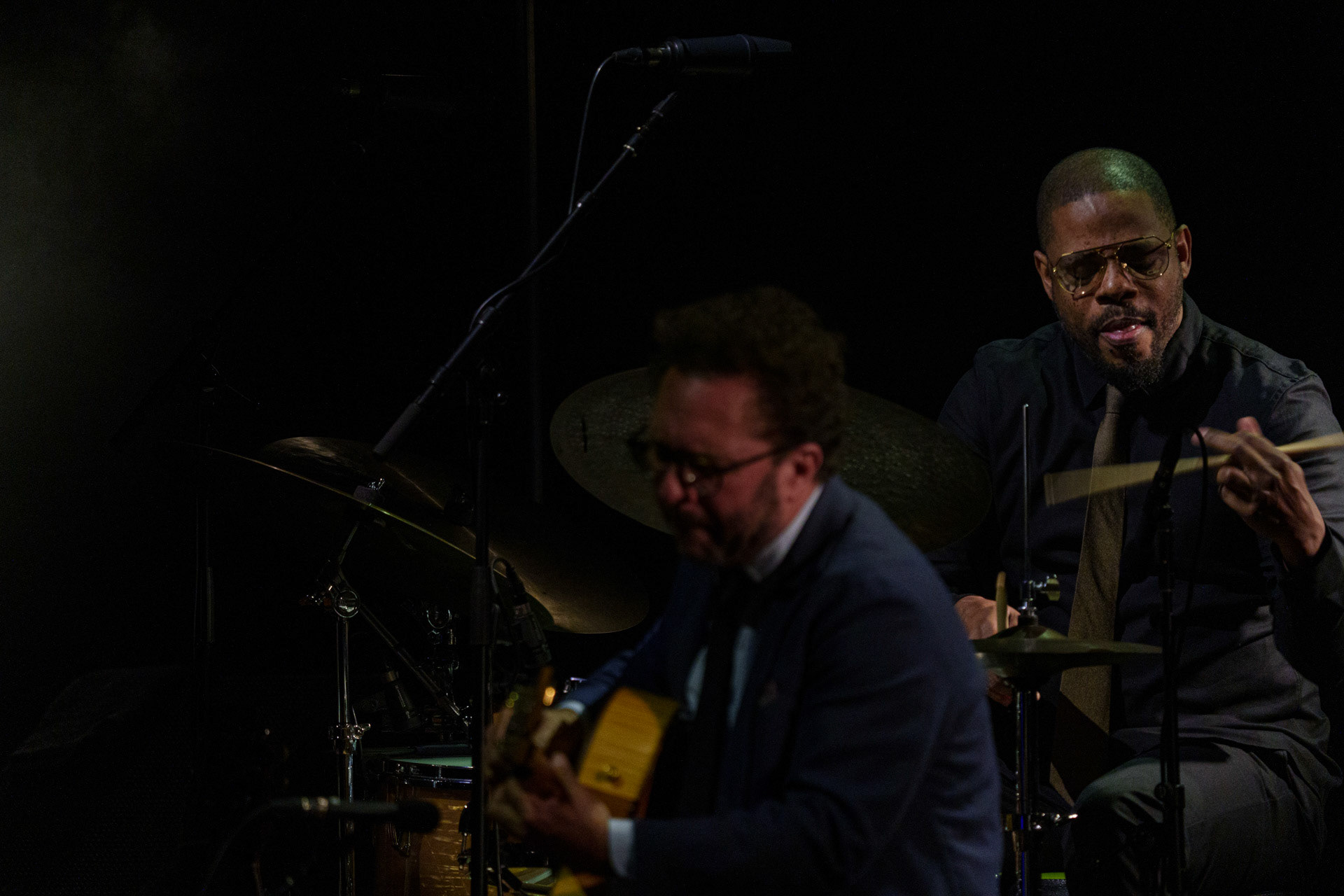 9.05.2023 Kanadyjska ikona jazzu Diana Krall, warszawski koncert na Torwarze. Produkcja Knock Out Productions.fot. Andrzej Wasilkiewicz/kaziq.com