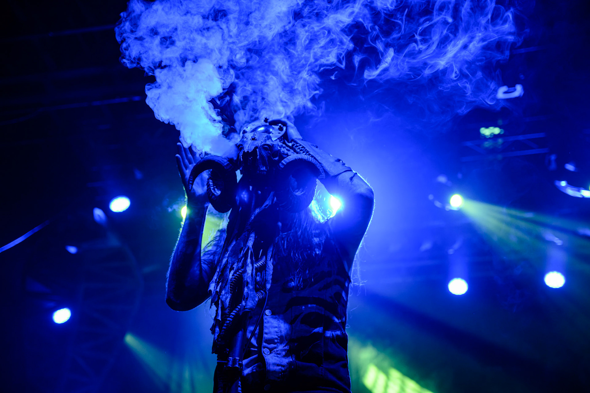16.08 2024 Finntroll. - Summer Folks. Warszawa Progresja, Knock Out Productions, fot. Andrzej Wasilkiewicz/kaziq.com