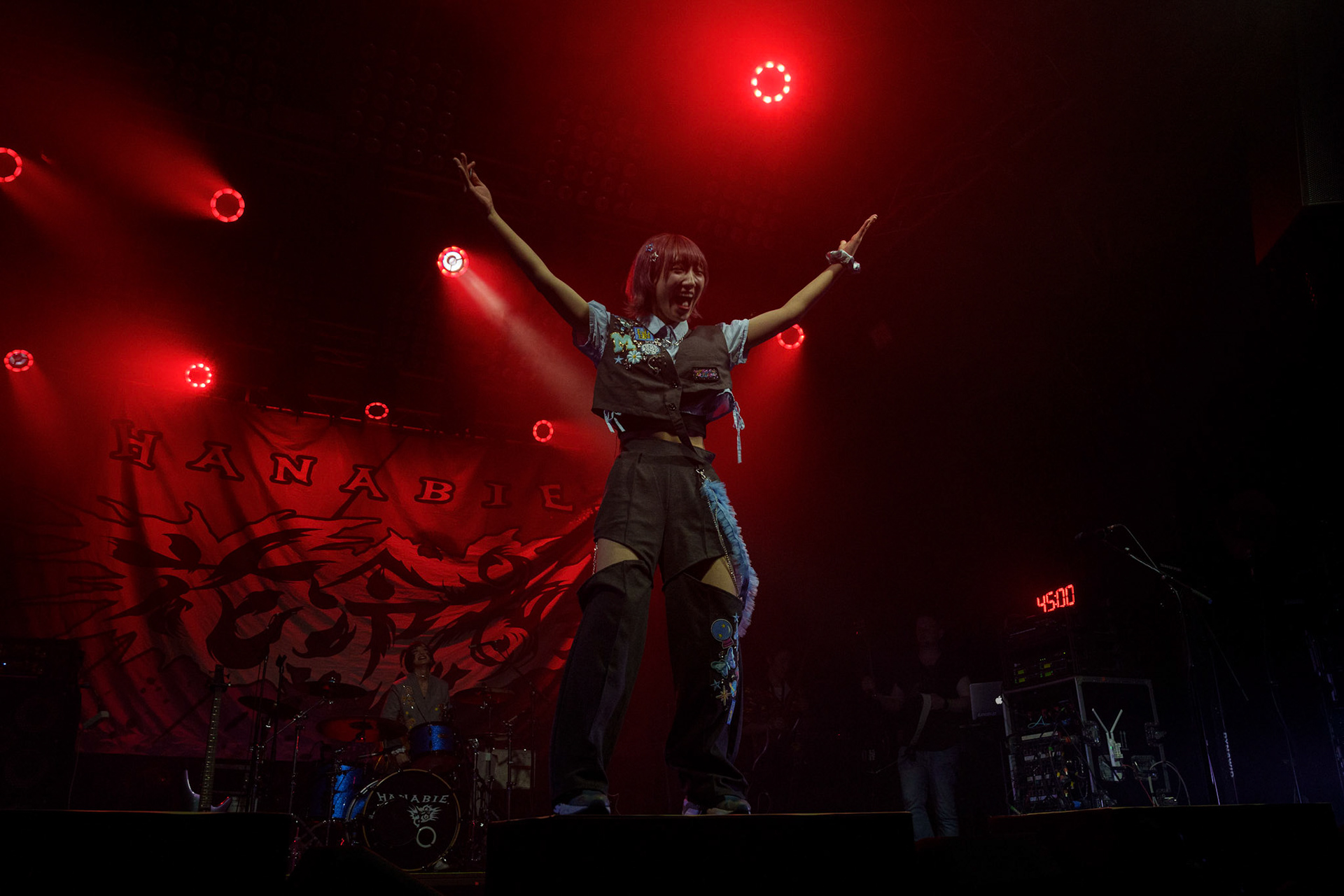 6.06.2024 HANABIE Mystic Festival 2024 Dzien pierwszy fot. Andrzej Wasilkiewicz/Reporter