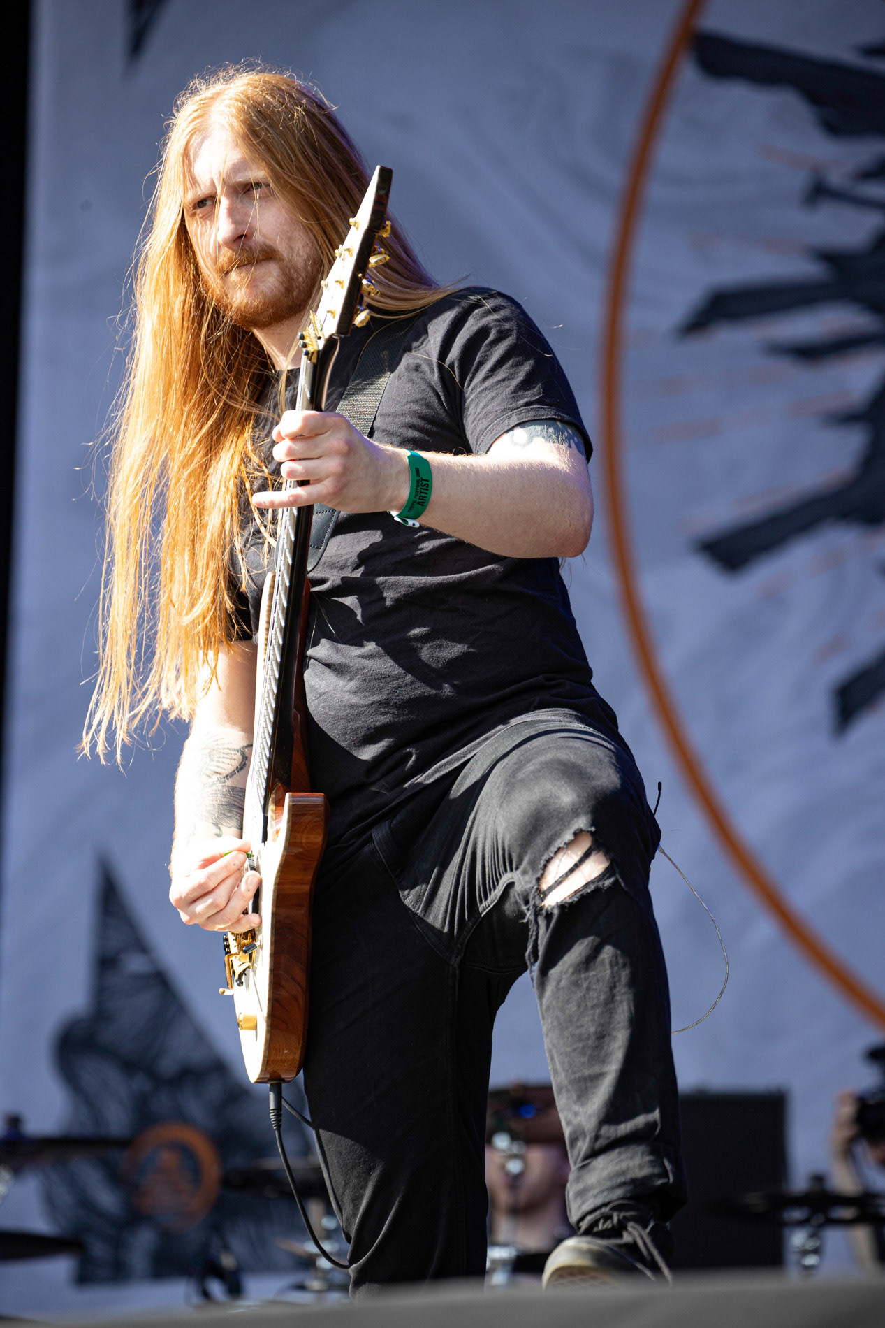 2.06.2022 Bleed From Within - Mystic Festival 2022,Mystic Coalition.fot. Andrzej Wasilkiewicz/Reporter