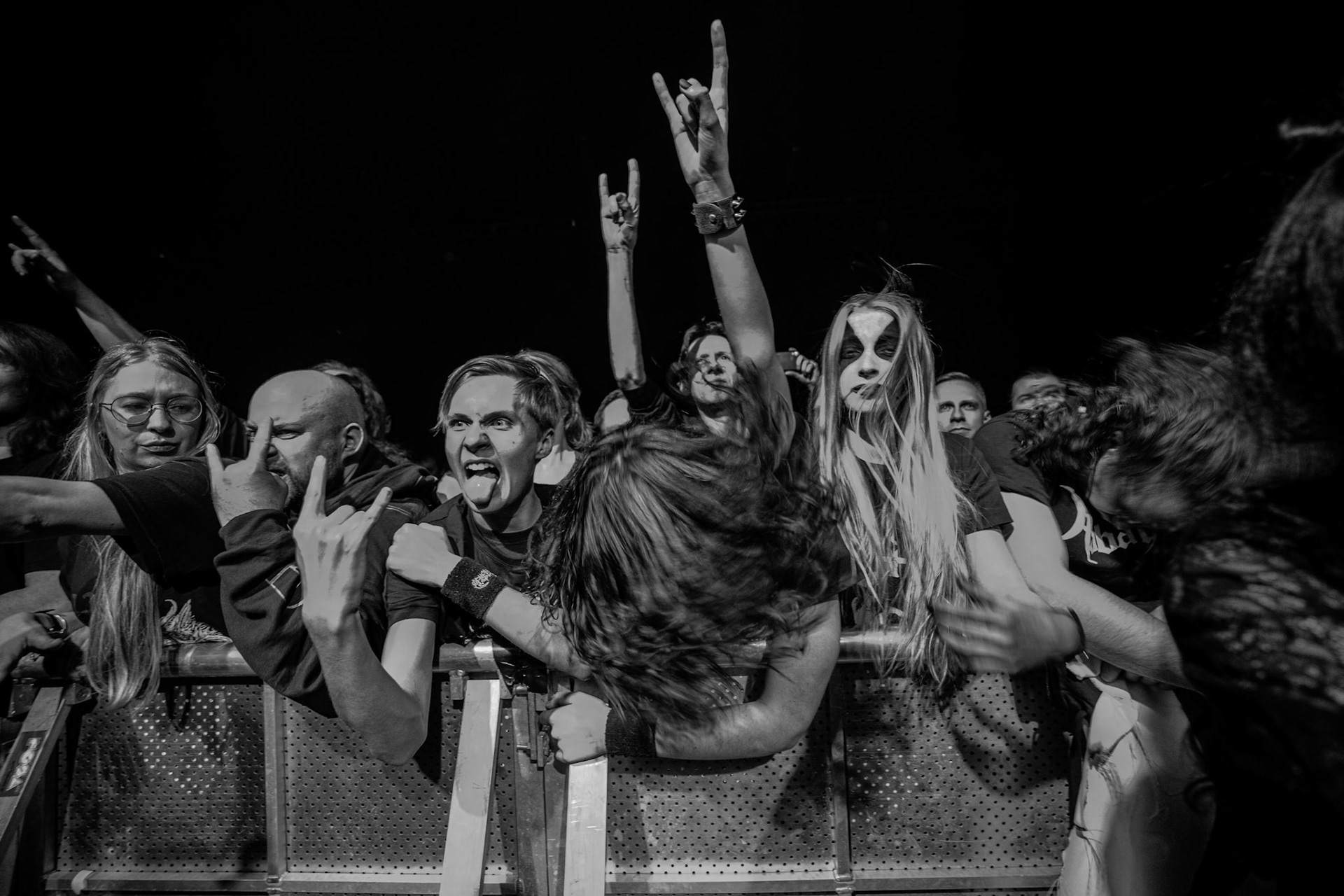 Abbath - Outstrider European Tour 2020. Norwegian - black metal.
Solowy projekt Abbatha frontmanie legendarnego norweskiego Immortal. 
Koncert w Warszawskiej Progresji, Knock Out Productions.
fot. Andrzej Wasilkiewicz/Reporter