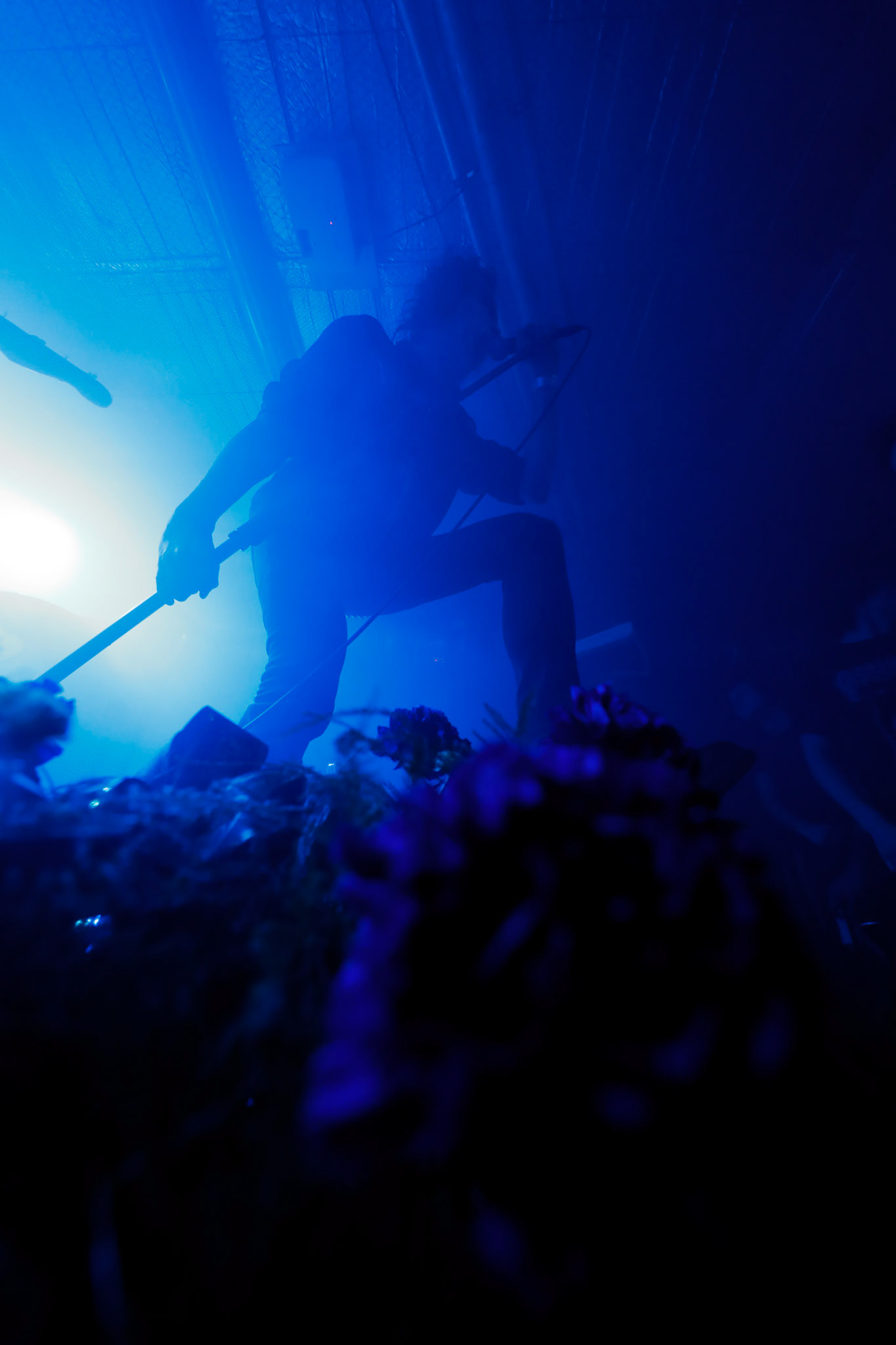 In Twilight’s Embrace - Metal Śmierci- Poznań Polska skład Szlenk, Łakomy, Rybicki, Bytnar, Stróżyński,