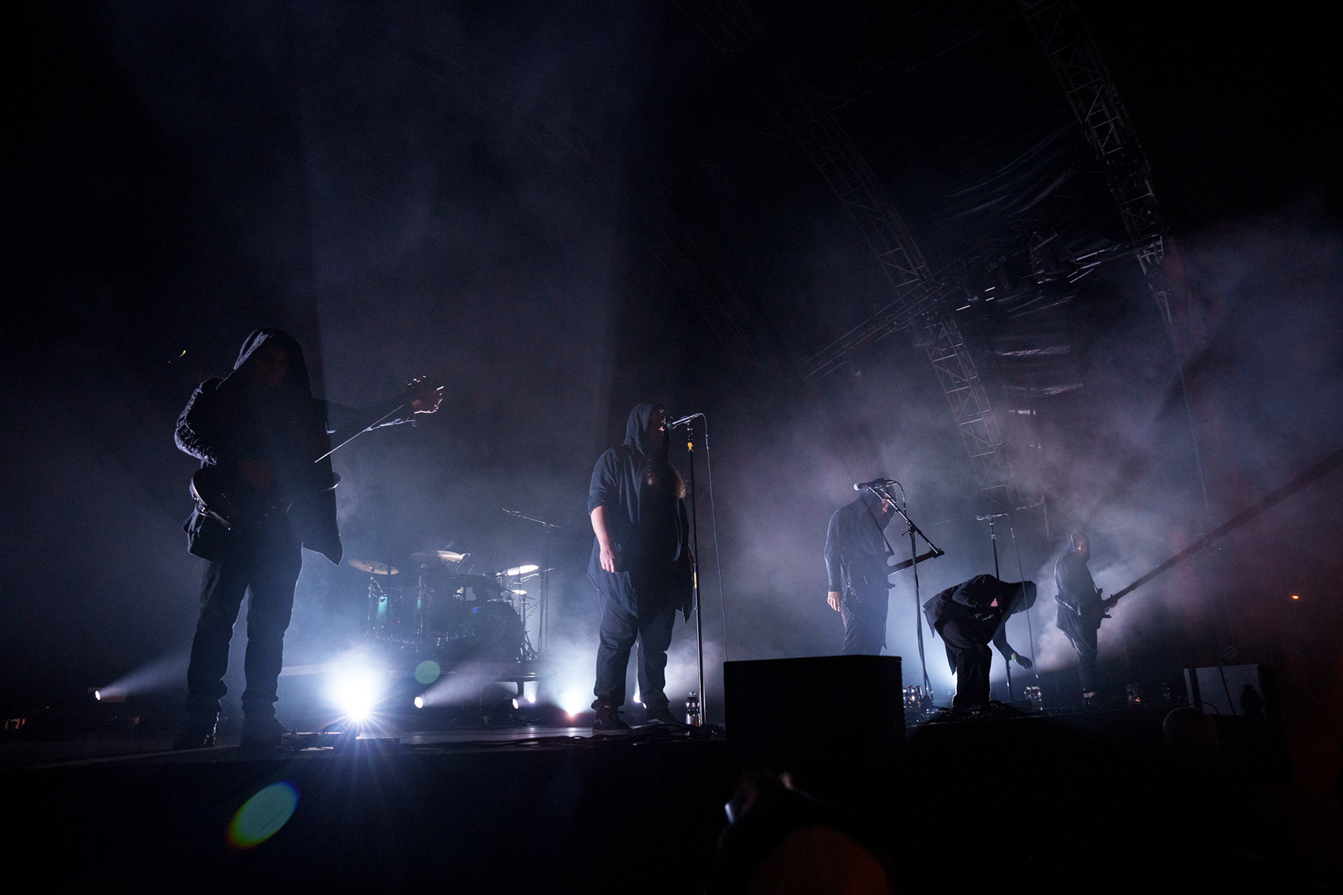 6.06.2024 ZEAL &amp; ARDOR  Mystic Festival 2024 Dzien pierwszy fot. Andrzej Wasilkiewicz/Reporter