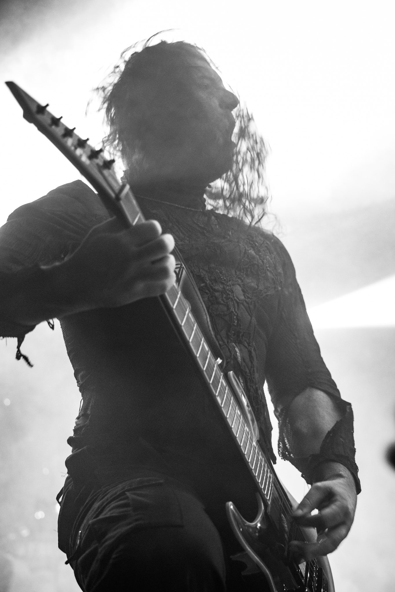 7.04.2019r  Septicflesh - Ateny/Grecja Season Of Mist / Prosthetic Records - Symphonic Death Metal, Warszawa, Proxima, WiniaryBookings, fot. Andrzej Wasilkiewicz/Reporter