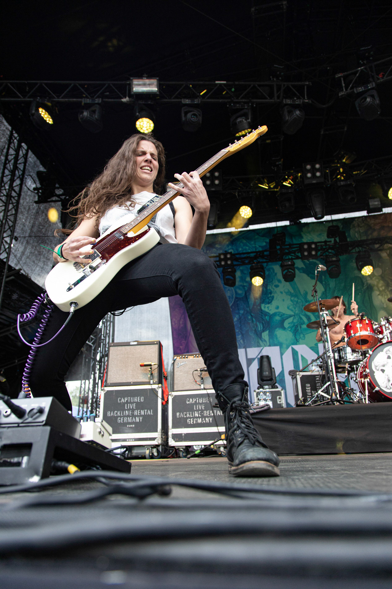 2.06.2022 Baroness - Mystic Festival 2022,Mystic Coalition.fot. Andrzej Wasilkiewicz/Reporter