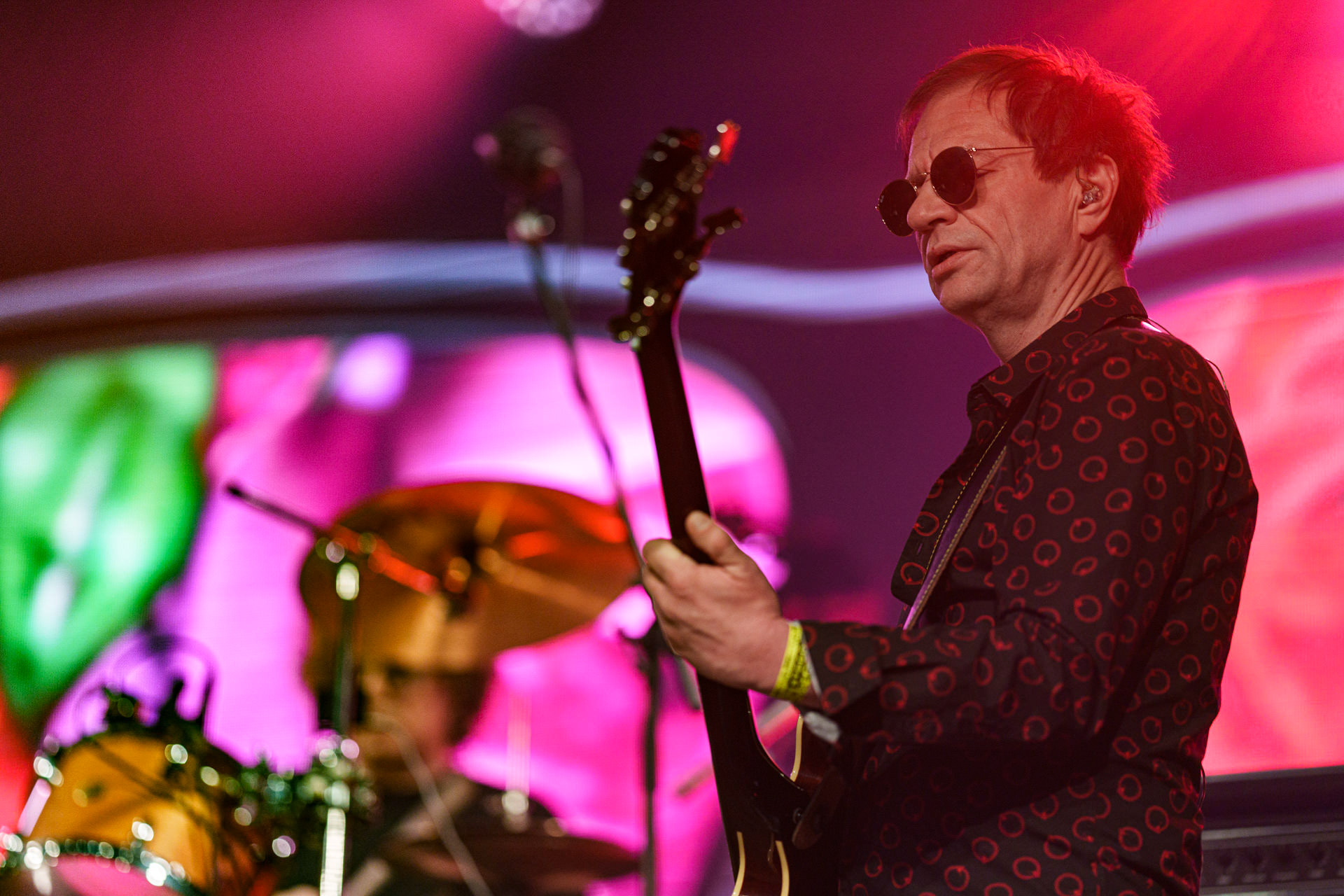 21.05.2022 T.Love - 40-lecie koncert w warszawskim klubie Stodola.fot. Andrzej Wasilkiewicz/Reporter