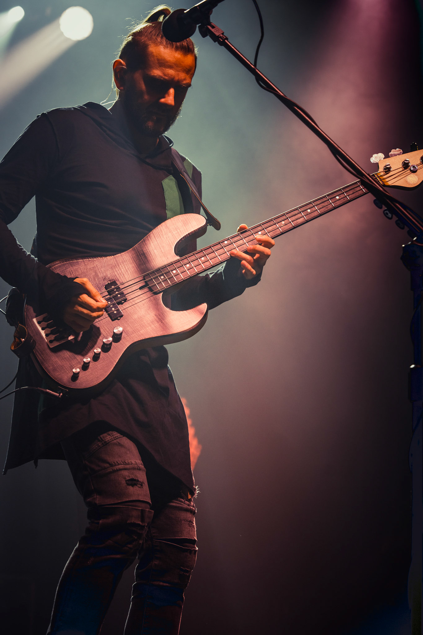 29.10.2023 Riverside Id.Entity Tour 2023- Warszawa , Progresja - HALA OSIR BEMOWO.