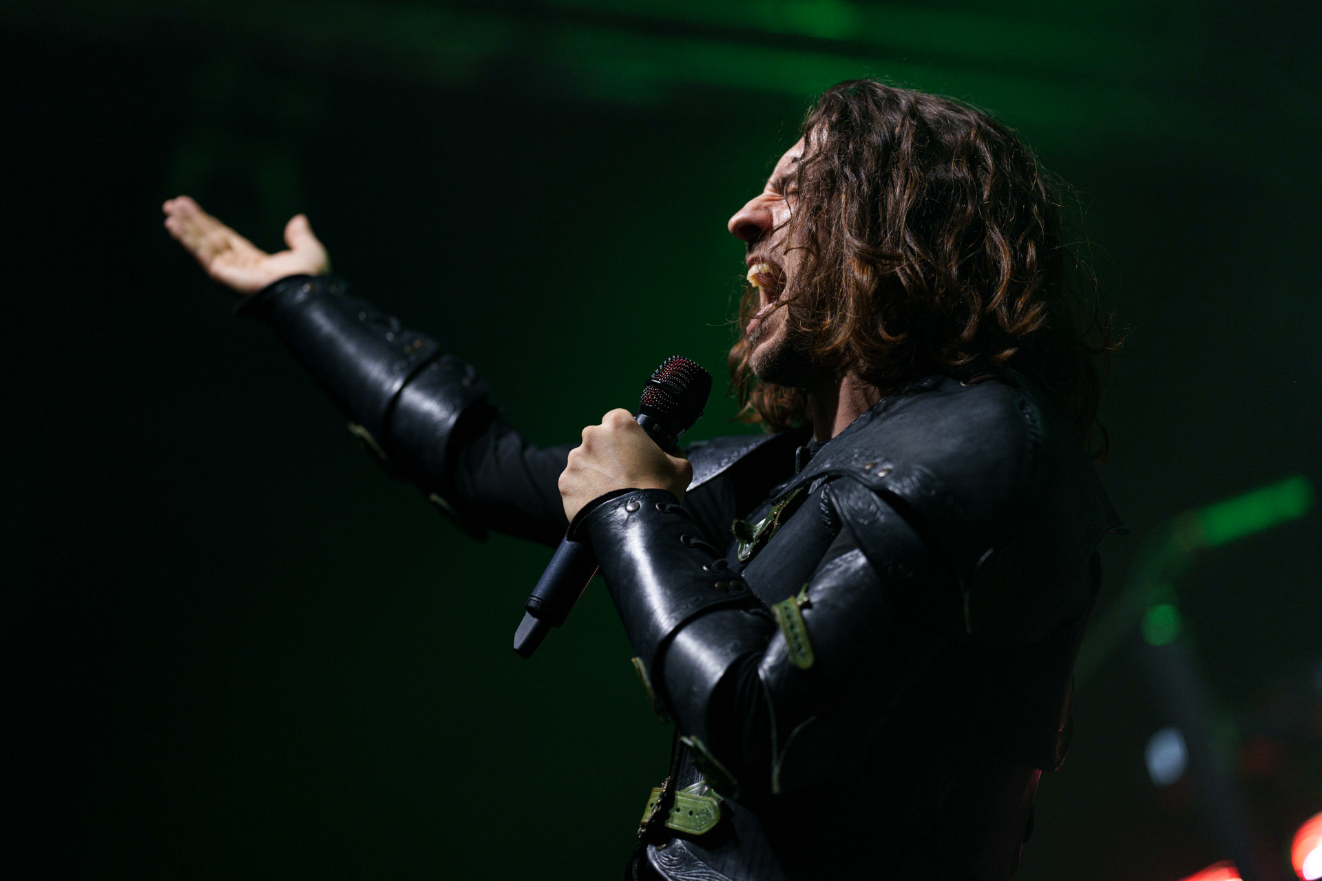 16.01.2023 - GLORYHAMMER - melodic power metal, klub Progresja Warszawa, Knock Out Productions. Fot. Andrzej Wasilkiewicz/Reporter