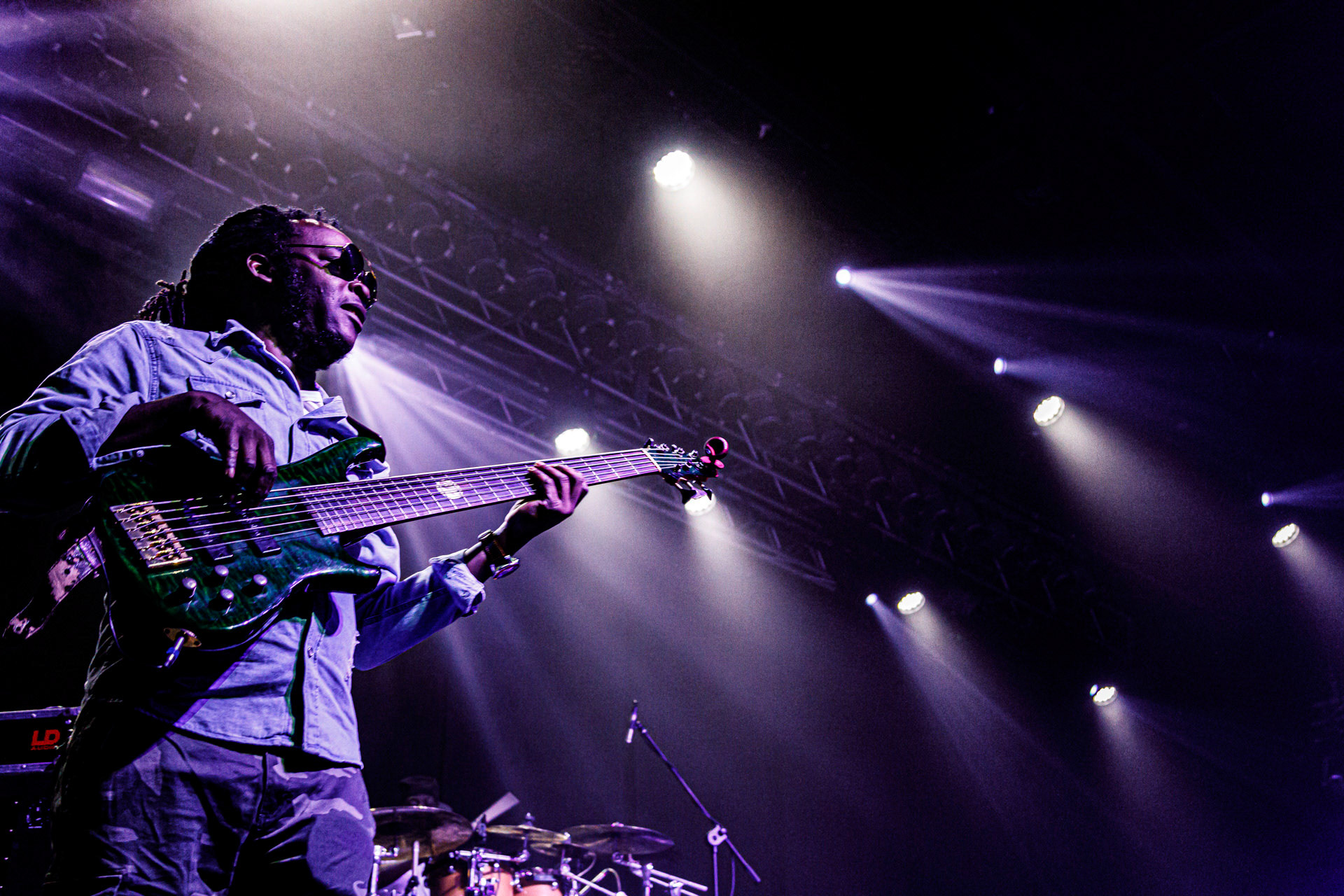 5.06.2022 - Shaggy - Orville Richard Burrell, jamajsko – amerykanski wokalista reggae, dancehall, DJ, na koncercie w warszawskiej Progresji.Produkcja WiniaryBookings. Patronat medialny: Eska.fot. Andrzej Wasilkiewicz/Reporter