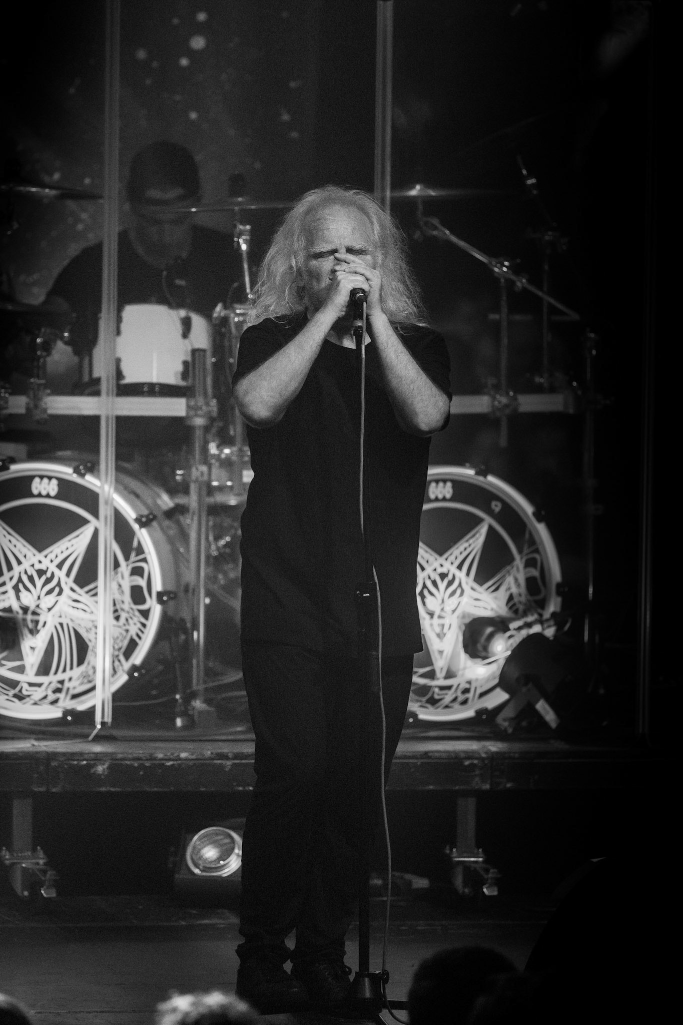 Legendy Metalu KAT & Roman Kostrzewski Polska, metal, trashmetal, - koncert Legendy Metalu w warszawskiej Progresji, 
Roman Kostrzewski – wokal
Jacek Nowak – perkusja
Krzysztof Pistelok – gitara
Jacek Hiro – gitara
Michał Laksa – bas
fot. Andrzej kaziq Wasilkiewicz