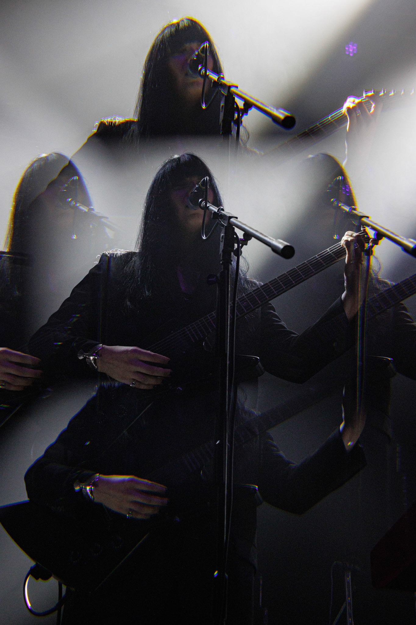 27.11.2021  A.A. WILLIAMS (Wielka Brytania) dark folk, ambient, metal.koncert, Warszawa klub Progresja, Knock Out ProductionsFot. Andrzej Wasilkiewicz/Reporter