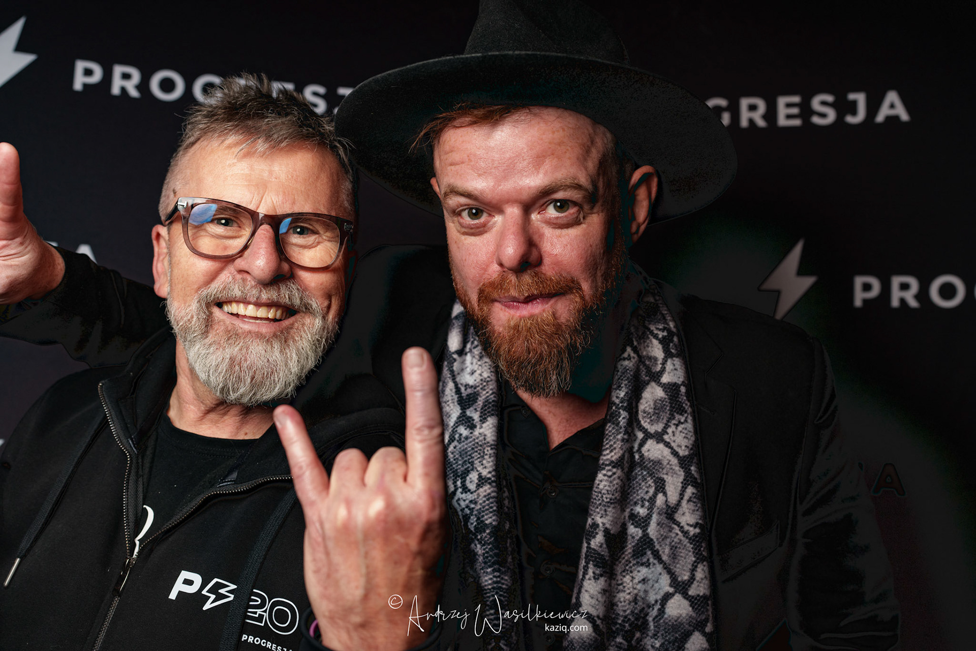 8.12.2023. 20 urodziny – klubu Progresja. fot. Andrzej Wasilkiewicz kaziq.com