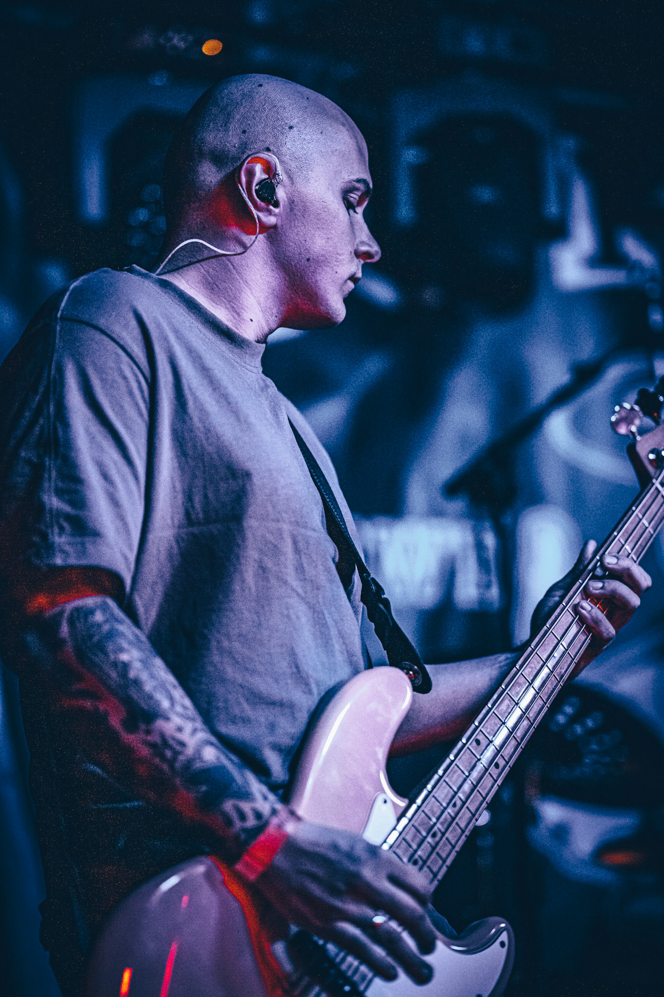 2026.01.16 Six Steps Forward, Frozen Hardcore Fest 2026. Klub Mechanik Warszawa. fot. Andrzej Wasilkiewicz/kaziq.com