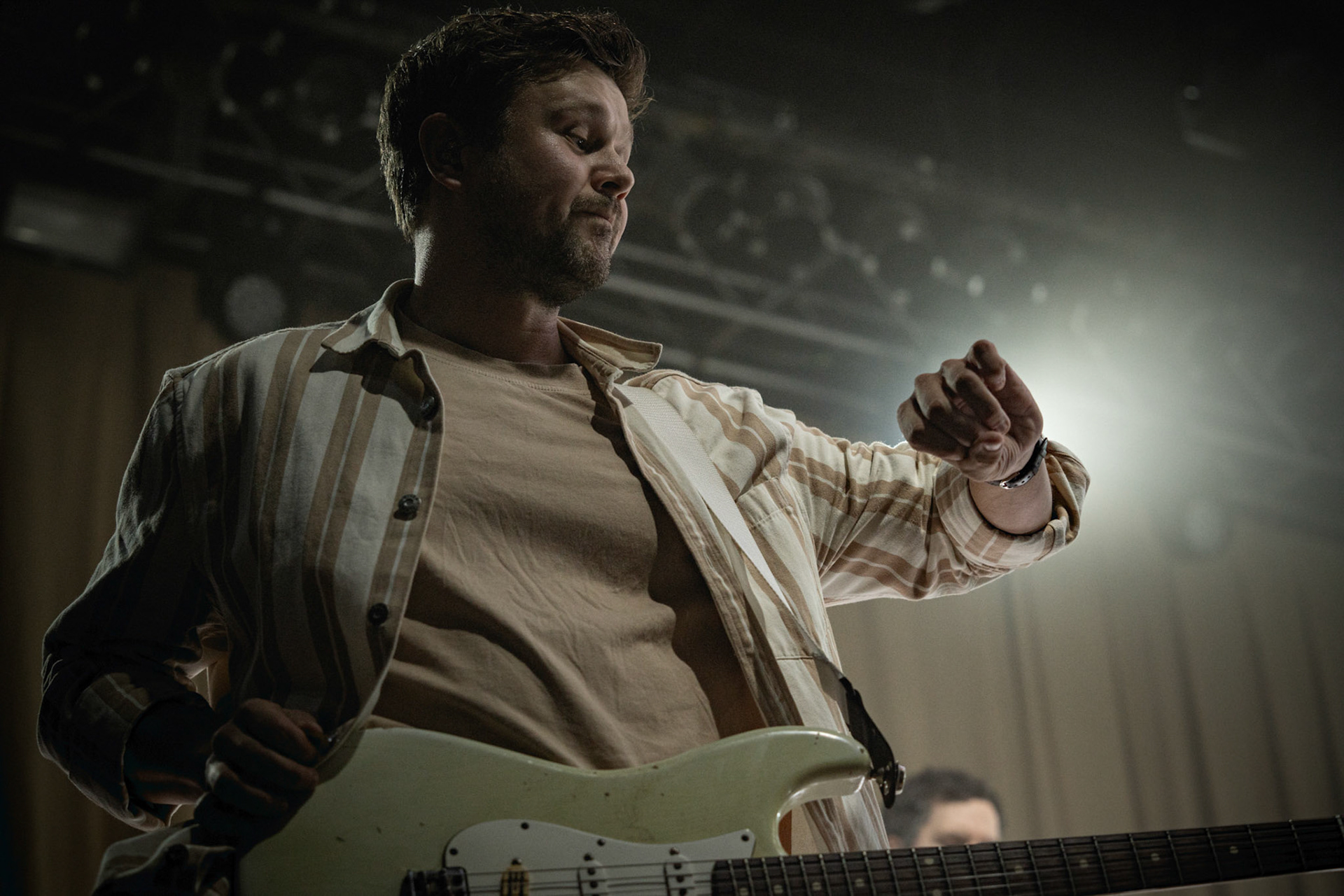 28.10.2023 Ewa Farna specjalny koncert urodzinowy Warszawa, Klubie PROGRESJA, fot. Andrzej Wasilkiewicz/Reporter