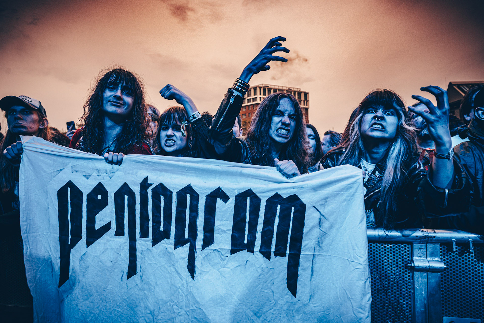 2025.06.7 Pentagram - Mystic Festival 2025, Gdansk, MYSTIC COALITION fot. Andrzej Wasilkiewicz/Reporter