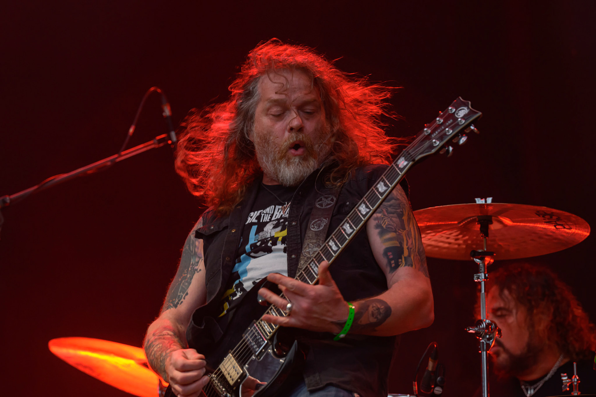 2025.06.7 Pentagram - Mystic Festival 2025, Gdansk, MYSTIC COALITION fot. Andrzej Wasilkiewicz/Reporter