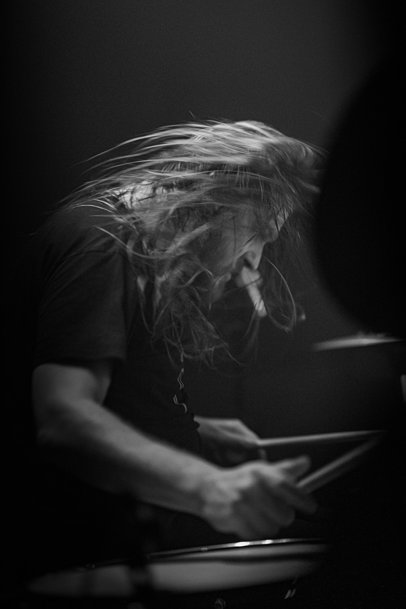 Koncert Black Tundra release gig - 20.12.2019 Warszawa Klub Pogłos Postmetal, Sludge, Doom, Metal, fot. Andrzej Wasilkiewicz/REPORTER