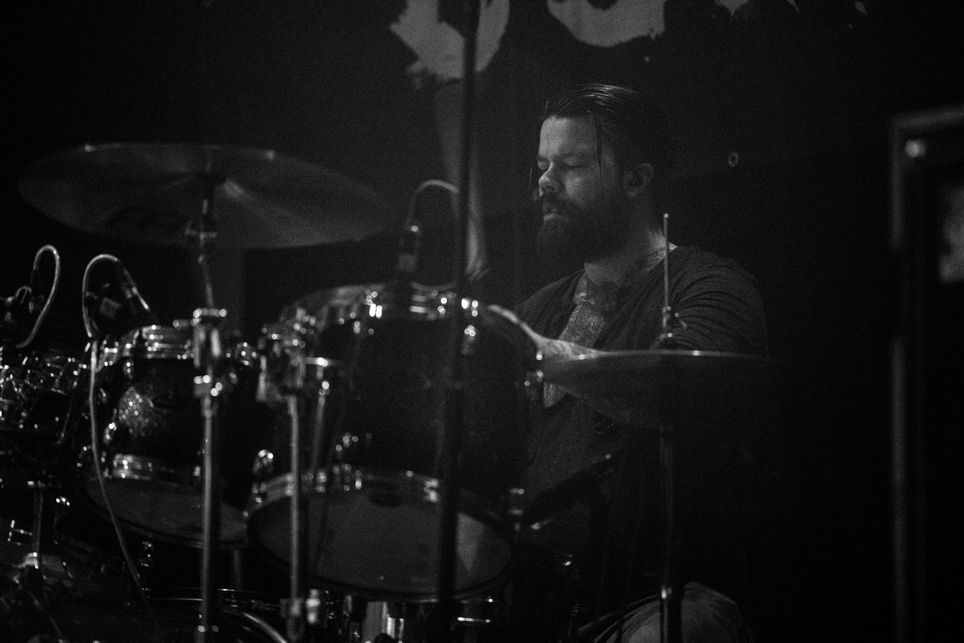 21.12.2019 Metalowa Wigilia 2019 w warszawskiej Progresji. Headliner wieczoru
koncert zespołu Sólstafir, islandzki postmetal.
Massive Music 
fot. Andrzej Wasilkiewicz/REPORTER