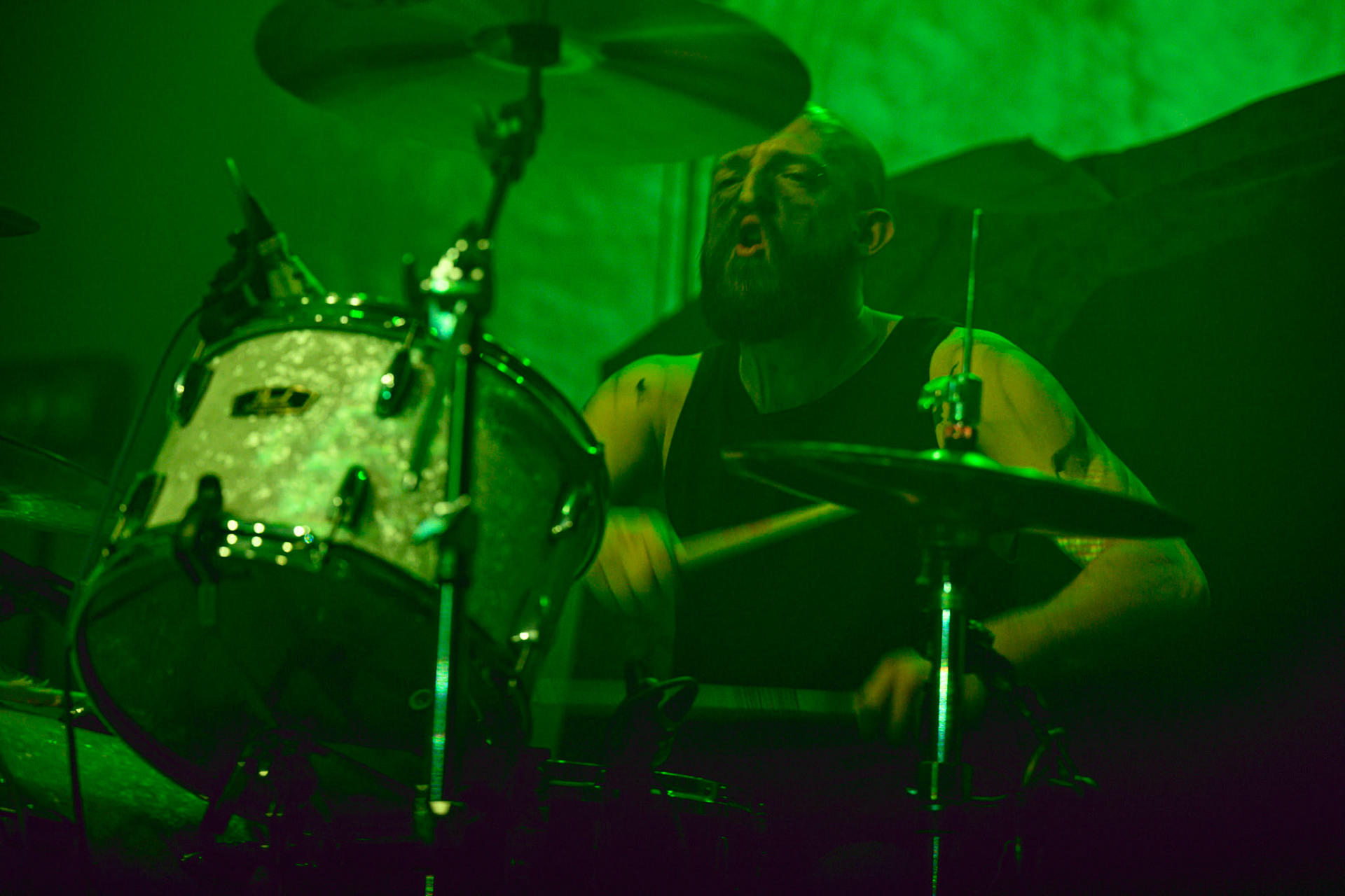 2023.11.11 Owls Woods Graves w warszawskim klubie Progresja!  fot. Andrzej Wasilkiewicz/Reporter