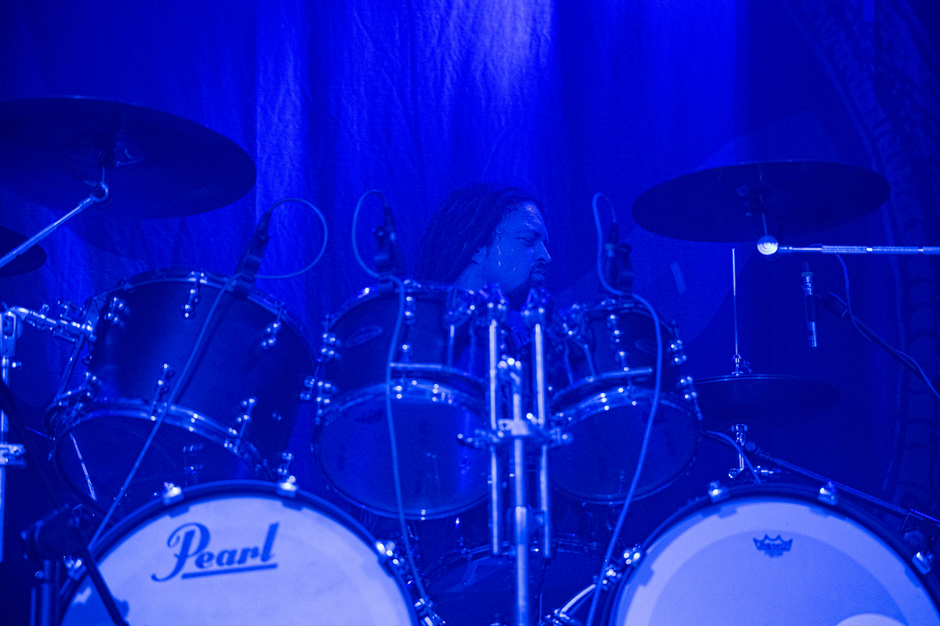 21.12.2019 Metalowa Wigilia 2019 w warszawskiej Progresji.
Koncert zespołu Primordial, irlandzki metal.
Massive Music 
fot. Andrzej Wasilkiewicz/REPORTER