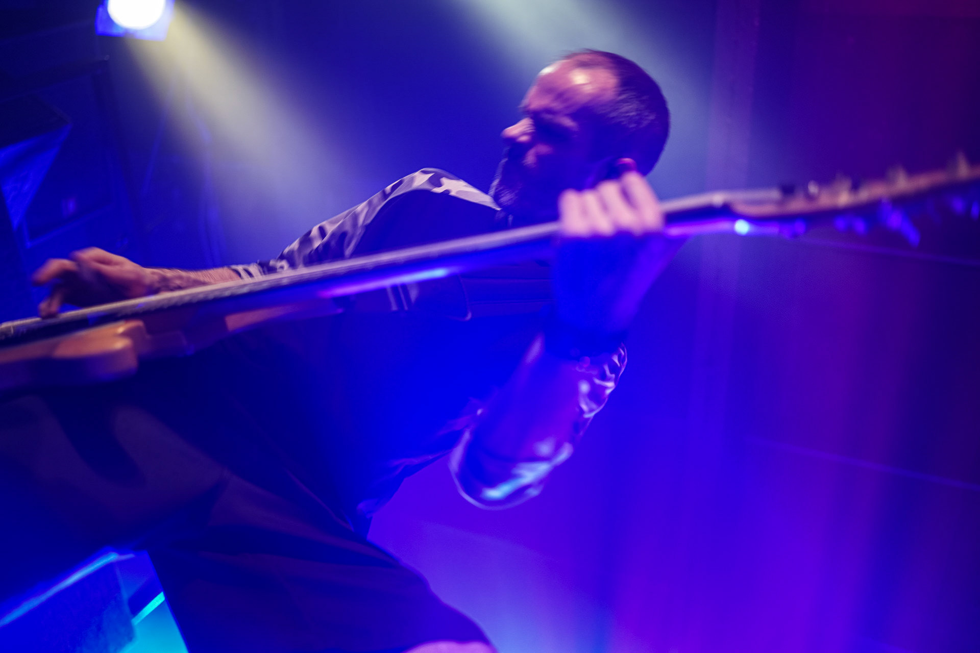 DESPISED ICON - Europe 2022 - Warszawa. Winiary Bookings - klub Proxima. Fot. Andrzej Wasilkiewicz/Reporter