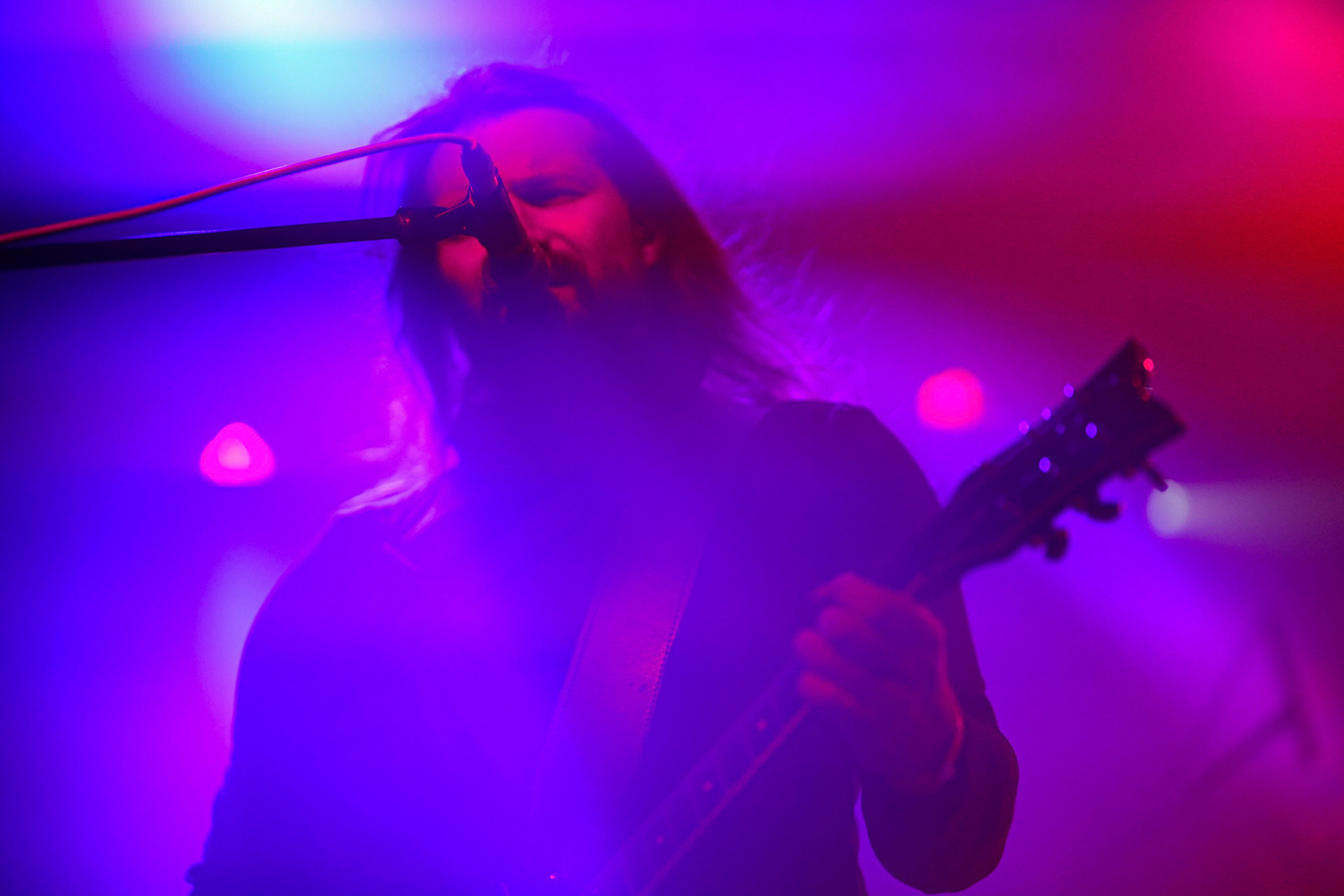 9.06.2023 Sunnita dzien drugi festiwaluMystic Festival 2023, Stocznia Gdanska fot. Andrzej Wasilkiewicz/Reporter