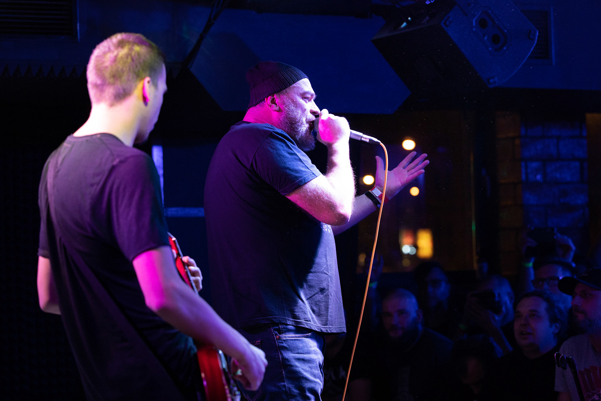 Armia - punk rock, hardcore,
Tomasz Budzyński - głos,
Stanisław Budzyński - gitara,
Jakub Bartoszewski - waltornia, instrumenty klawiszowe,
Amadeusz Kaźmierczak - perkusja,
Darek Budkiewicz - gitara basowa,
fot. Andrzej kaziq Wasilkiewicz