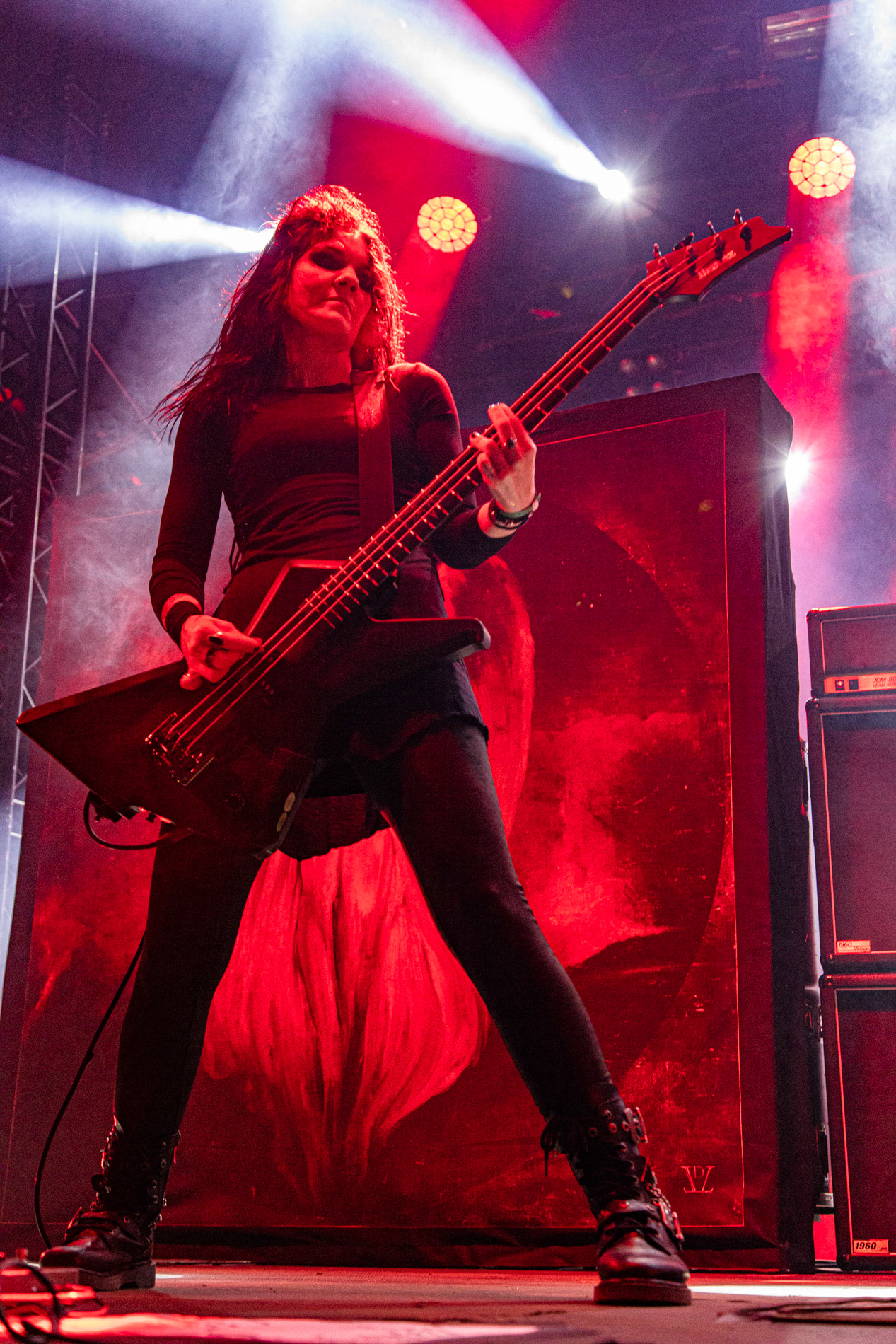 1.06.2022 Tom Warrior’s Legacy - Hellhammer, Tripykon, Celtic Frost - Warm up Day Mystic Festival 2022, Stocznia Gdanska, Gdansk, Mystic Coalition.fot. Andrzej Wasilkiewicz/Reporter