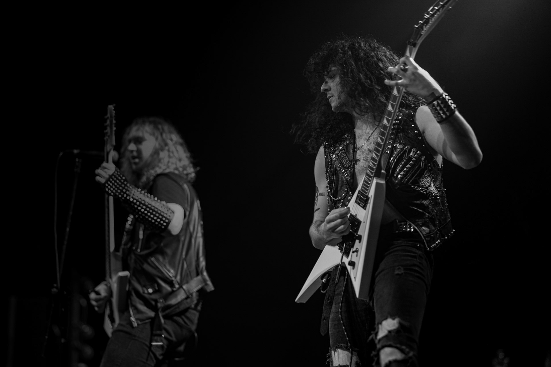 30.10.2022 Gallower - Finał trasy - Żarty się skończyły - klub Progresja Warszawa.Left Hand Soundsfot. Andrzej Wasilkiewicz/kaziq.com