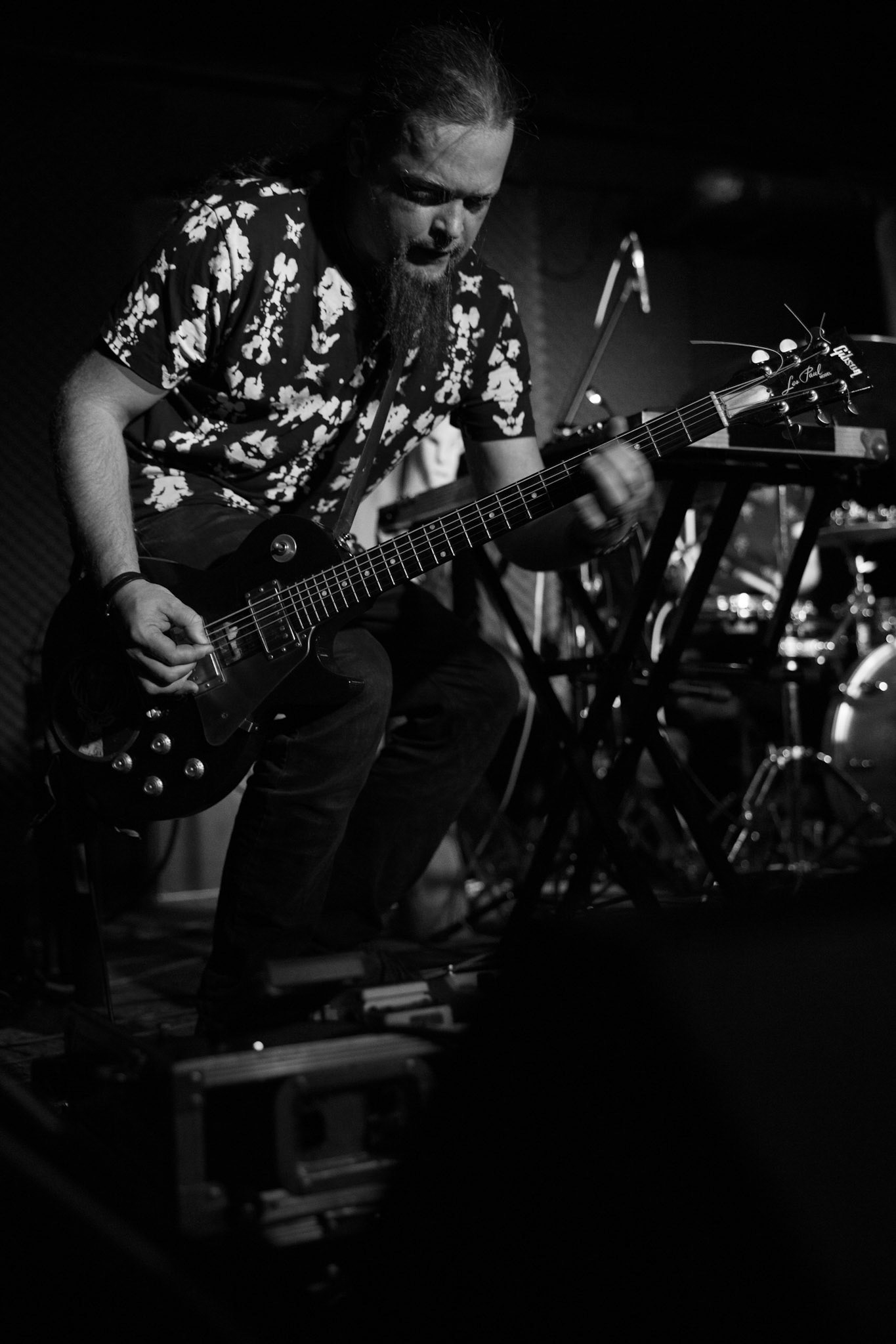 Hetane - rock alternatywny, trip-hop, muzyka elektroniczna,
MAGDA OLEŚ - wokale, teksty,
ŁUKASZ /JELEŃ/ POL - gitara, klawisze, elektronika,
REM KARPIENKO - bass,
MICHAŁ LANGE- perkusja,
Warszawa, klub Potok Drugi Dom Ludzi Rocka,
fot. Andrzej kaziq Wasilkiewicz