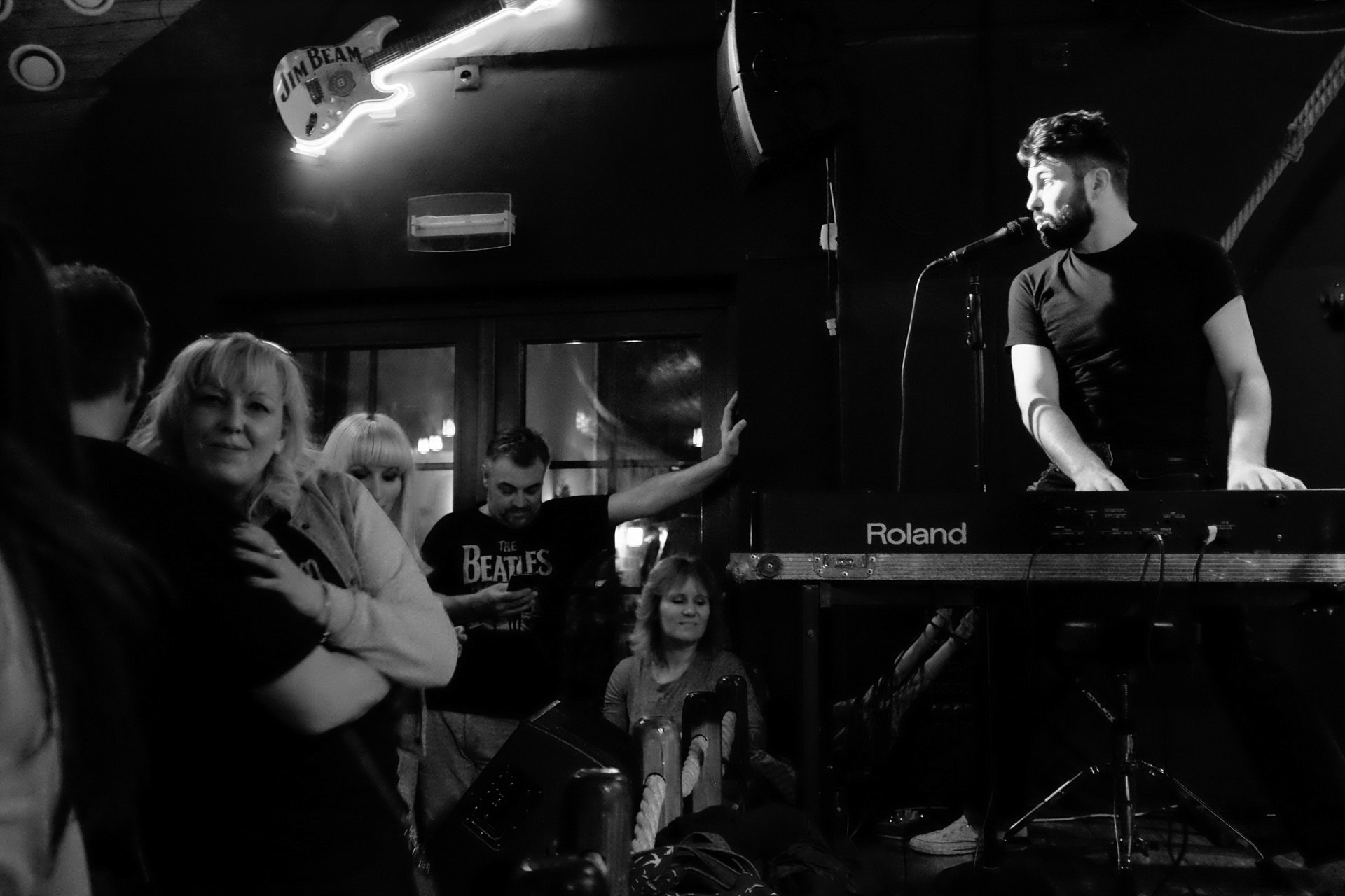 Boogie Boys Warszawa Tawerna Korsarz IV.2016