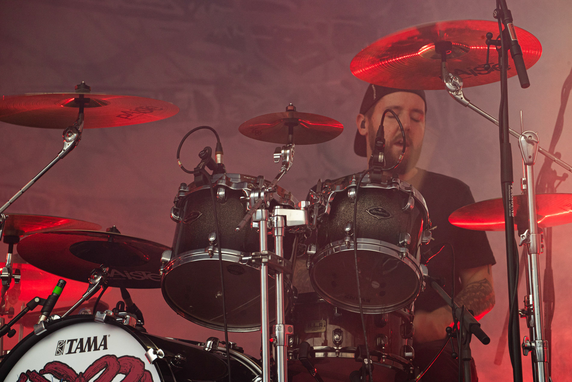 1.06.2022 Carcass - Warm up Day Mystic Festival 2022, Stocznia Gdanska, Gdansk, Mystic Coalition.fot. Andrzej Wasilkiewicz/Reporter