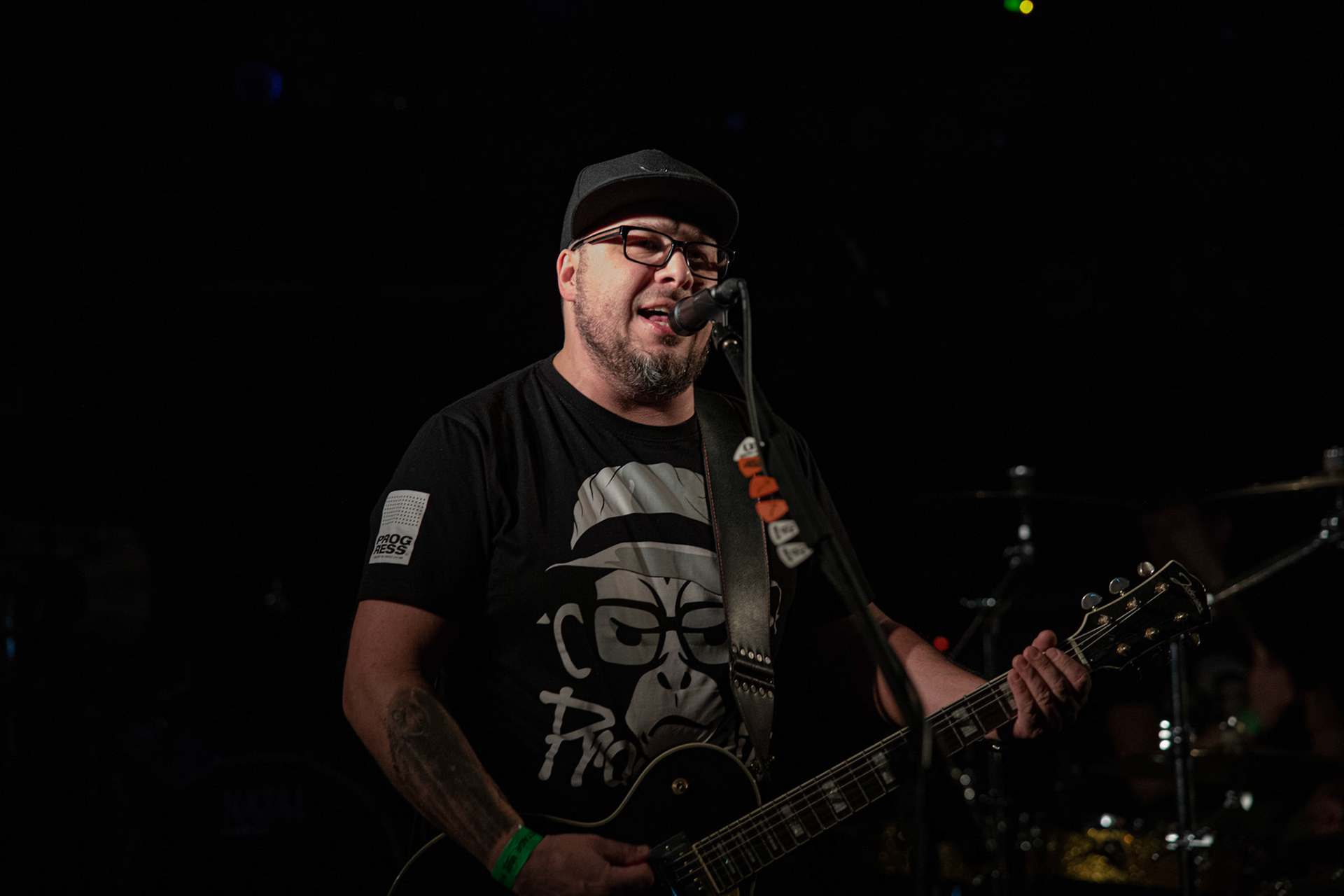 20.11.2019 koncert Holyguns Warszawa Klub Proxima
support zespołu Illusion. Polski rock.
fot. Andrzej Wasilkiewicz/REPORTER