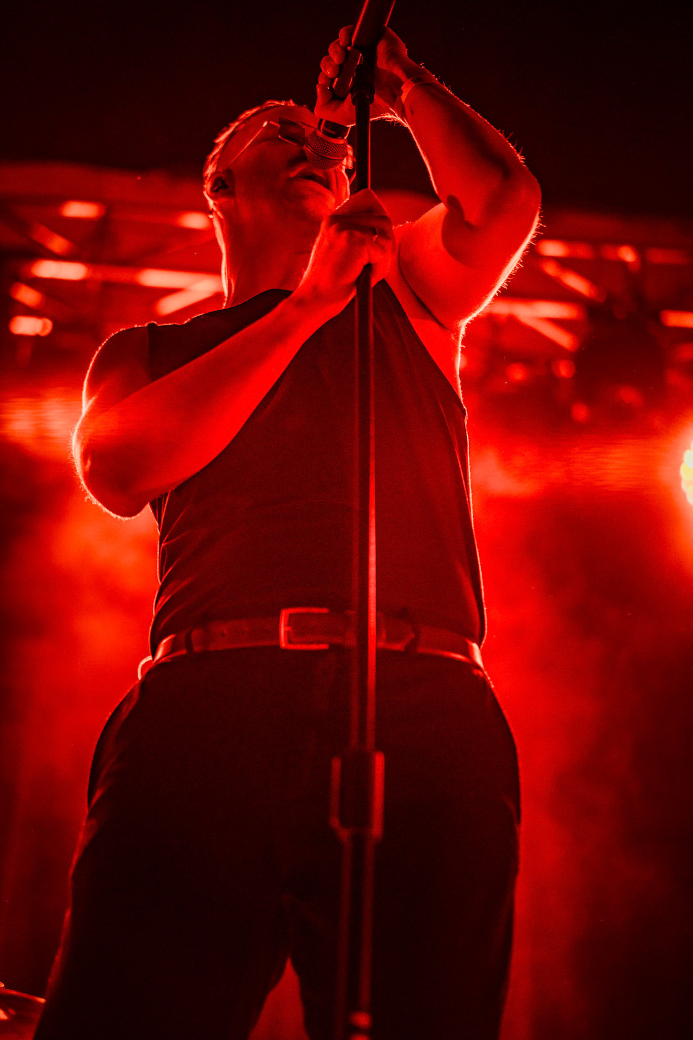 27.03.2024 - .Wavs. Warszawa Palladium, Knock Out Productions. Fot. Andrzej Wasilkiewicz/kaziq.com