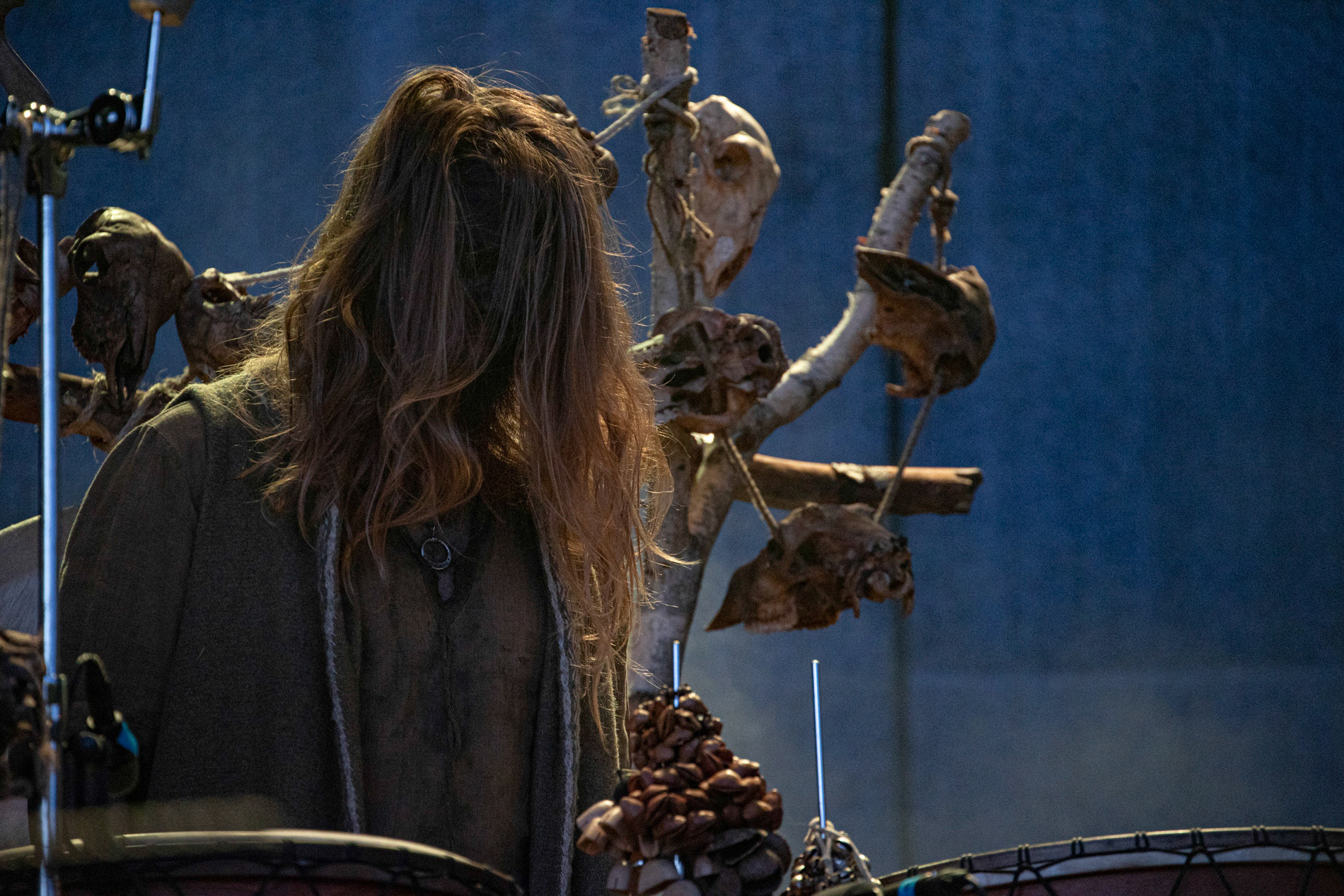 2.06.2022 Heilung - Mystic Festival 2022,Mystic Coalition.fot. Andrzej Wasilkiewicz/Reporter