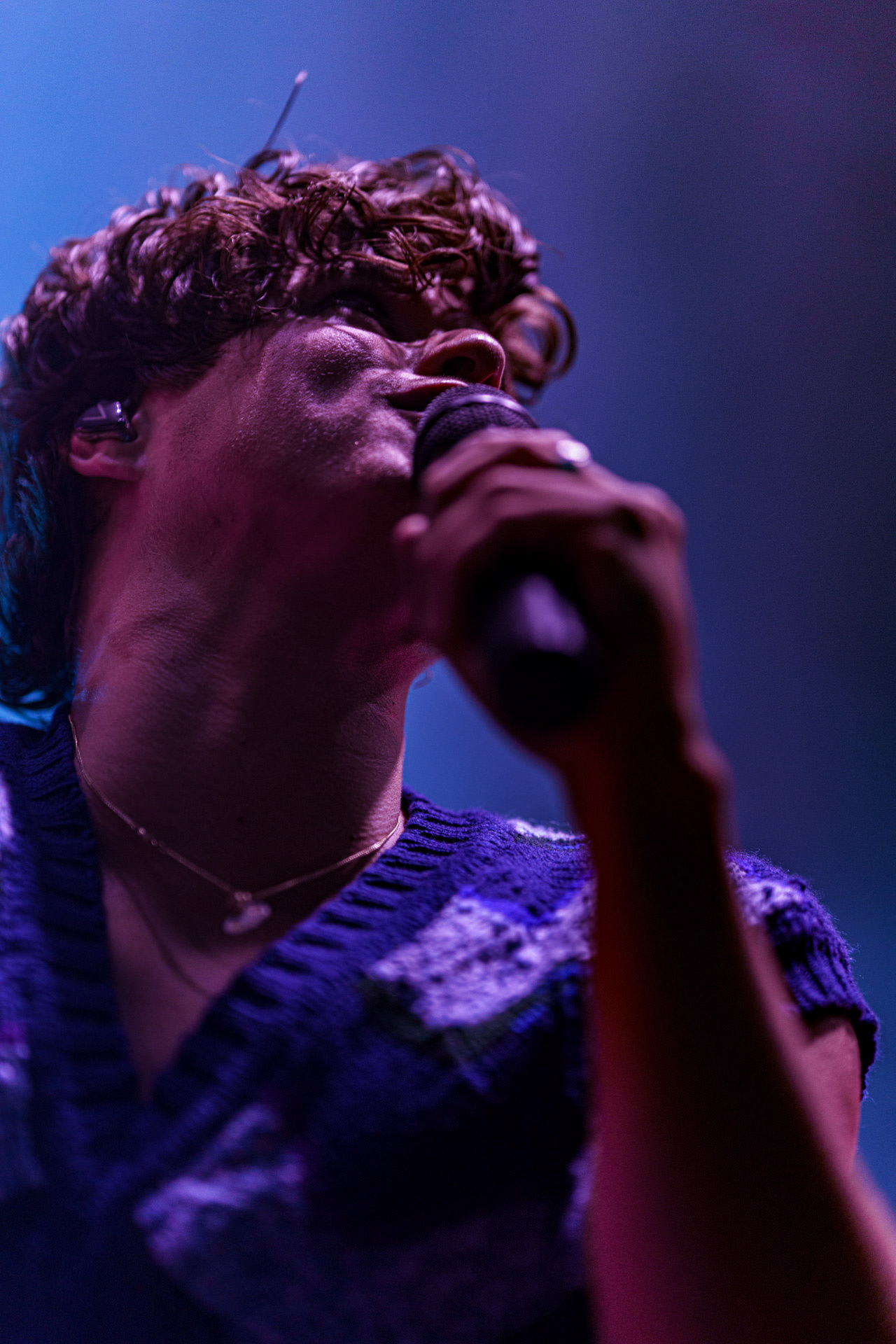 27.03.2023 - The Vamps - Warszawa klub Progresja. Winiary Bookings. fot. Andrzej Wasilkiewicz/Reporter