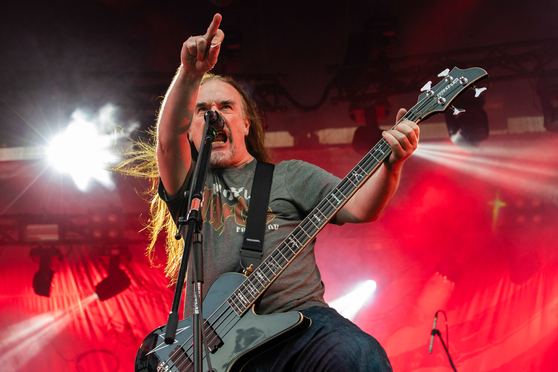 1.06.2022 Carcass - Warm up Day Mystic Festival 2022, Stocznia Gdanska, Gdansk, Mystic Coalition.fot. Andrzej Wasilkiewicz/Reporter