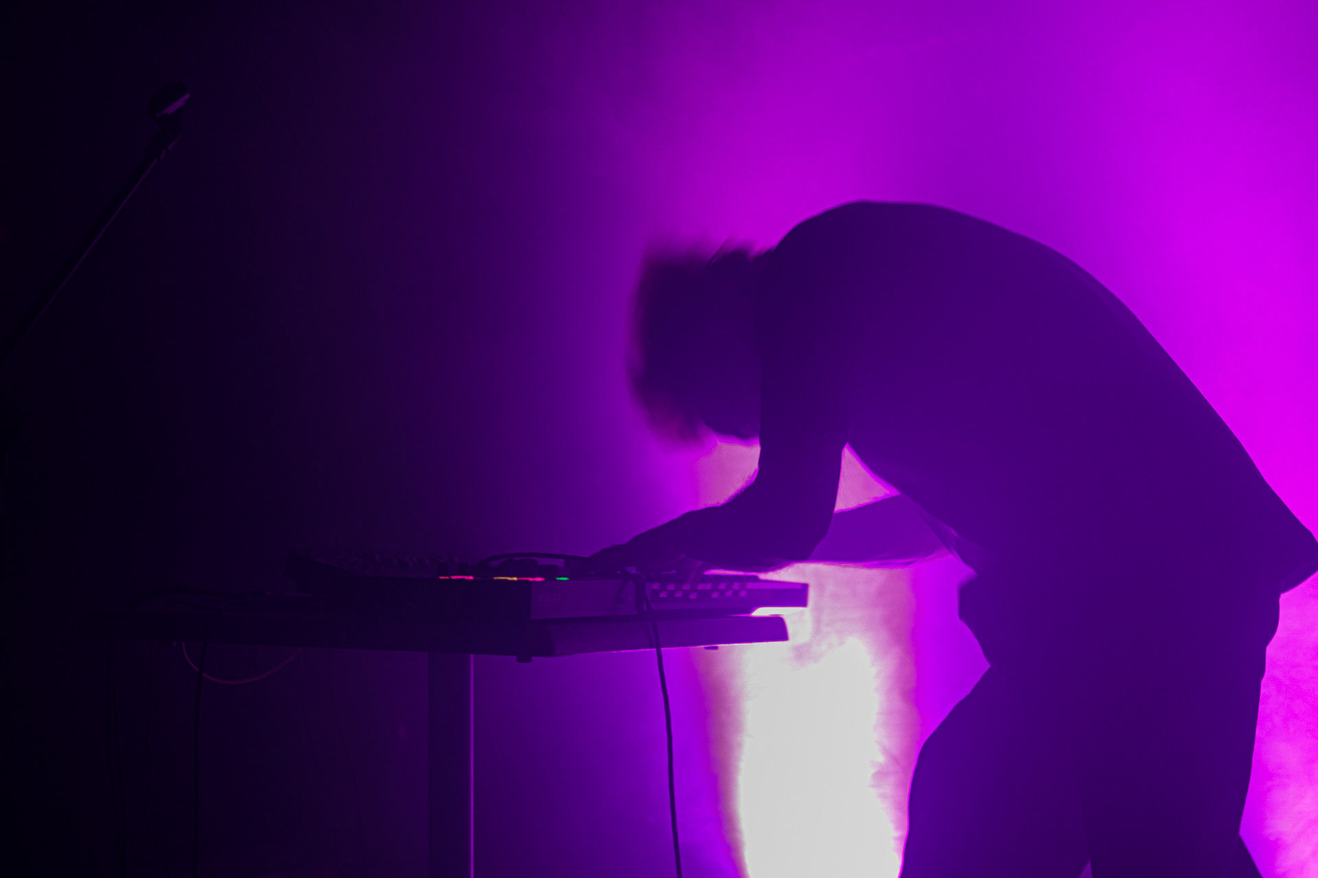 2023.02.6 - Mvtant - noise.Warszawa VooDoo, Winiary Bookings. Fot. Andrzej Wasilkiewicz/Reporter