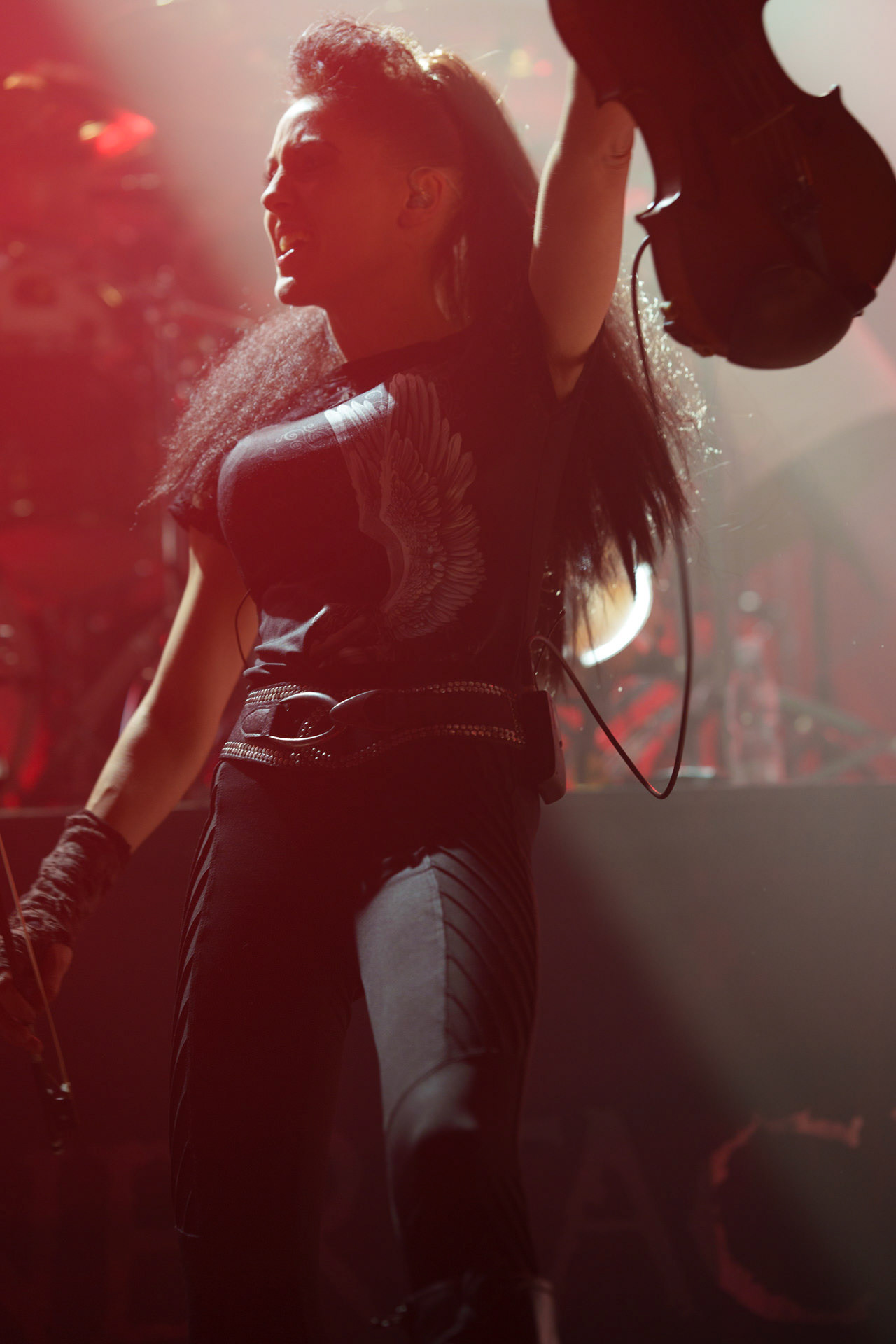 5.12.2022 Eluveitie - folk metal.Knock Out Productions,Klub Progresja, Fot. Andrzej Wasilkiewicz/Reporter