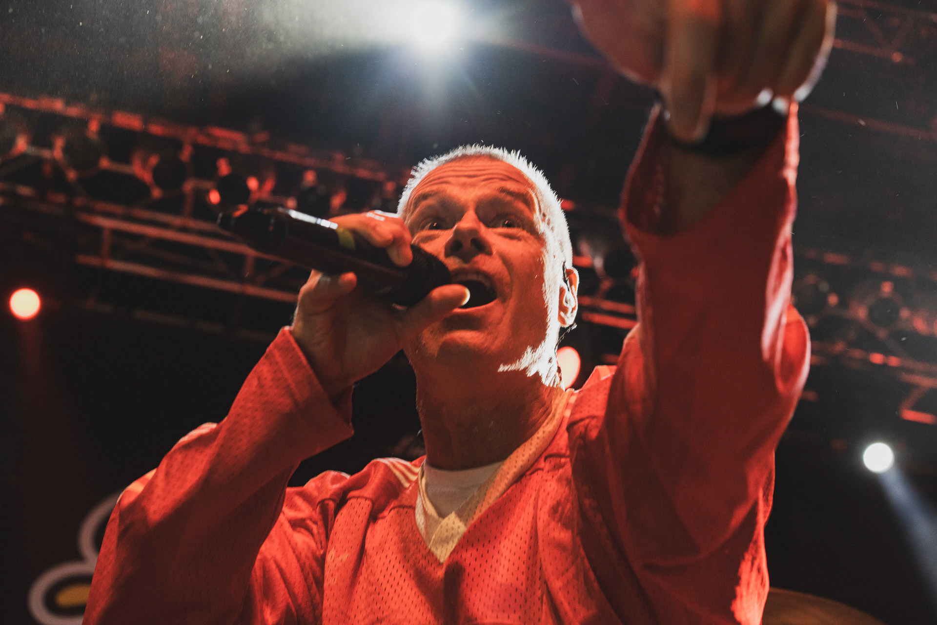 8.08.2023 Dog Eat Dog - Warszawa klub Progresja,Produkcja Knock Out Productions. fot. Andrzej Wasilkiewicz/kaziq.com